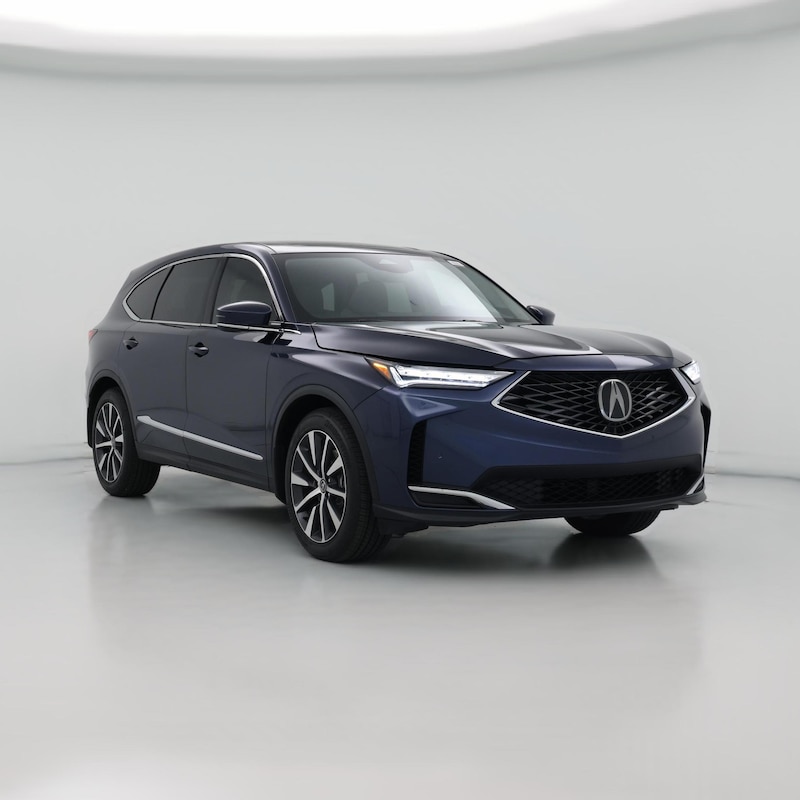 2026 Acura MDX SH-AWD Technology