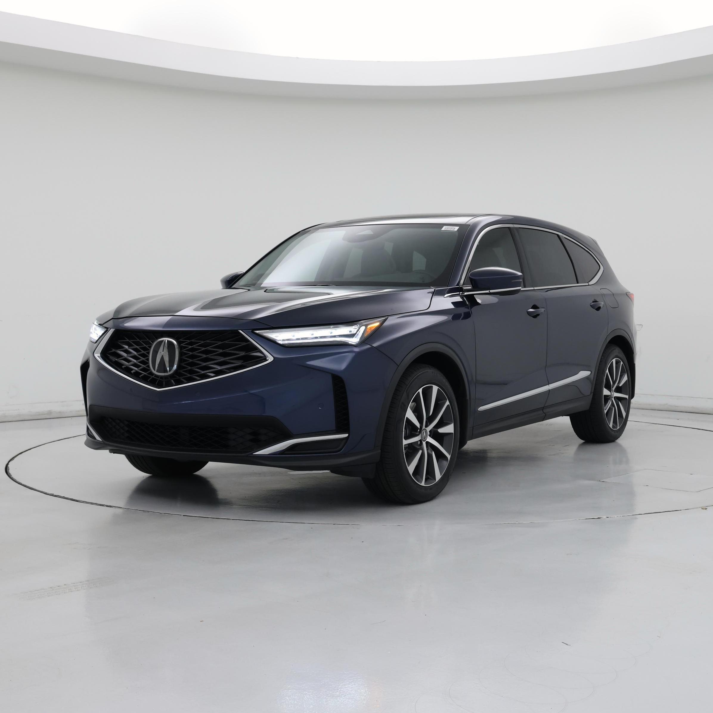 Thumbnail: 2026 Acura MDX - 4