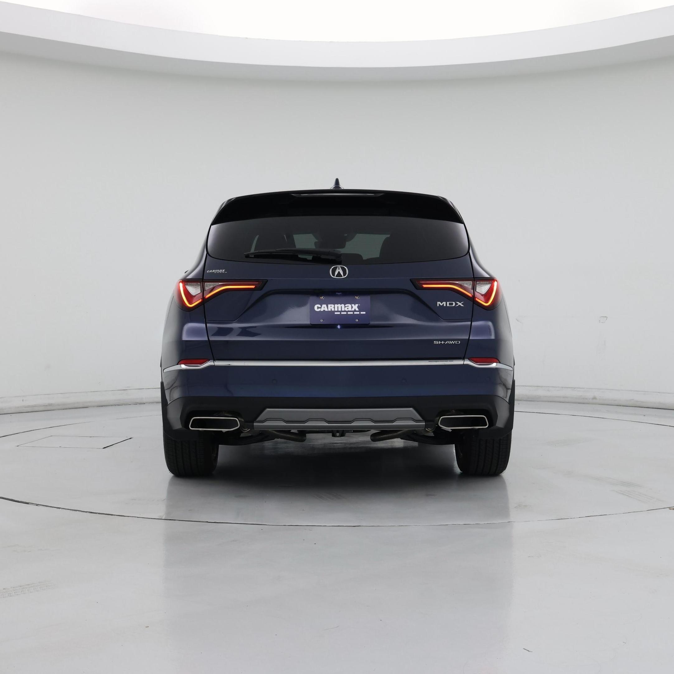 Thumbnail: 2026 Acura MDX - 6