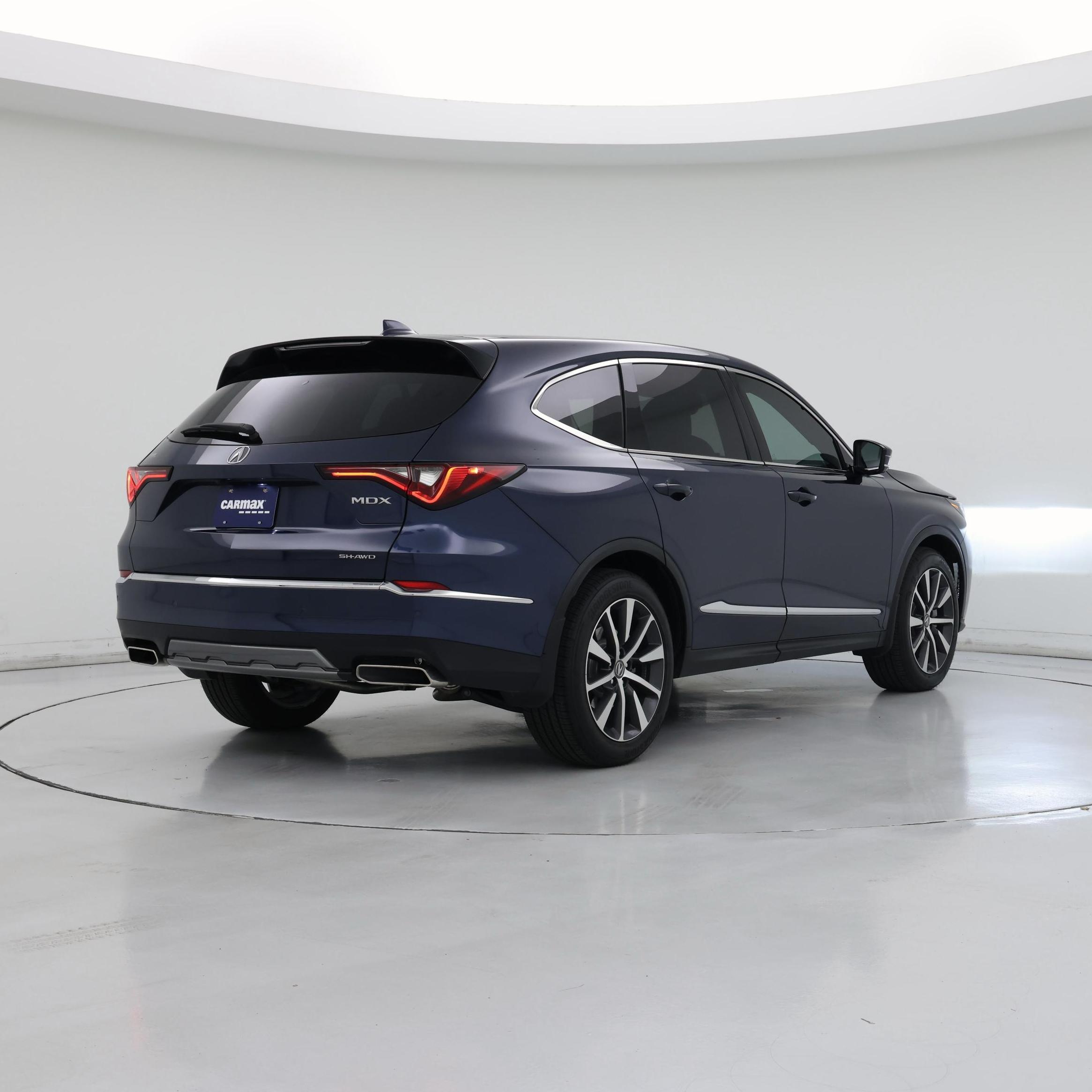 Thumbnail: 2026 Acura MDX - 8