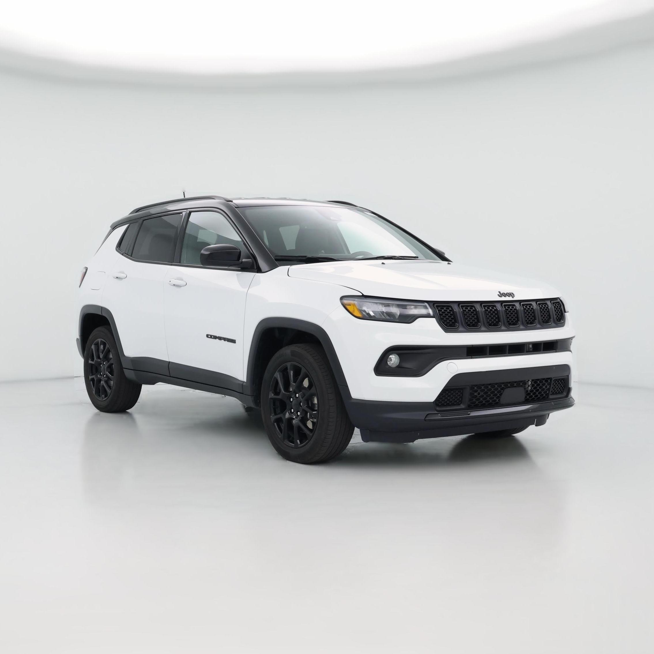 Thumbnail: 2024 Jeep Compass - 1