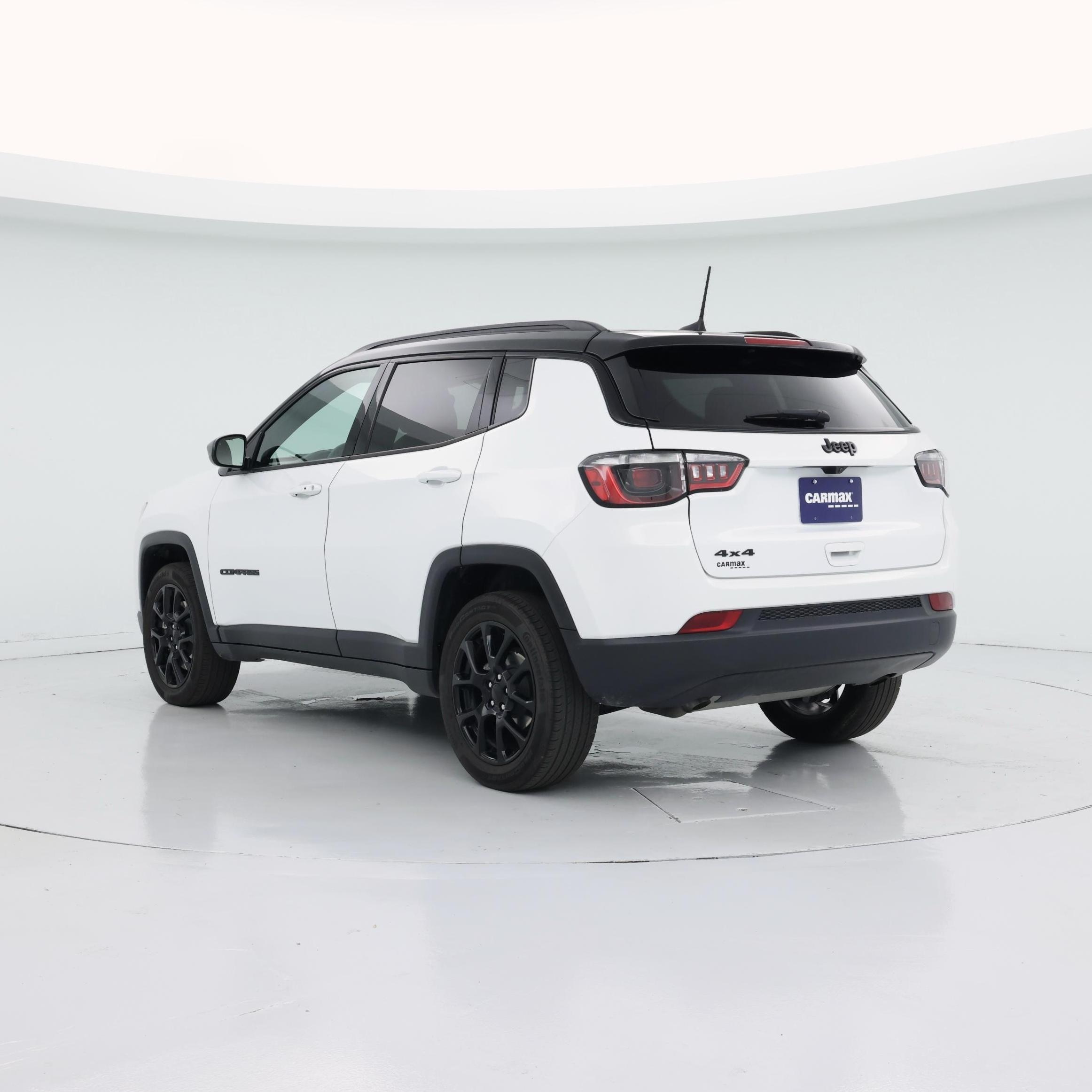 Thumbnail: 2024 Jeep Compass - 2