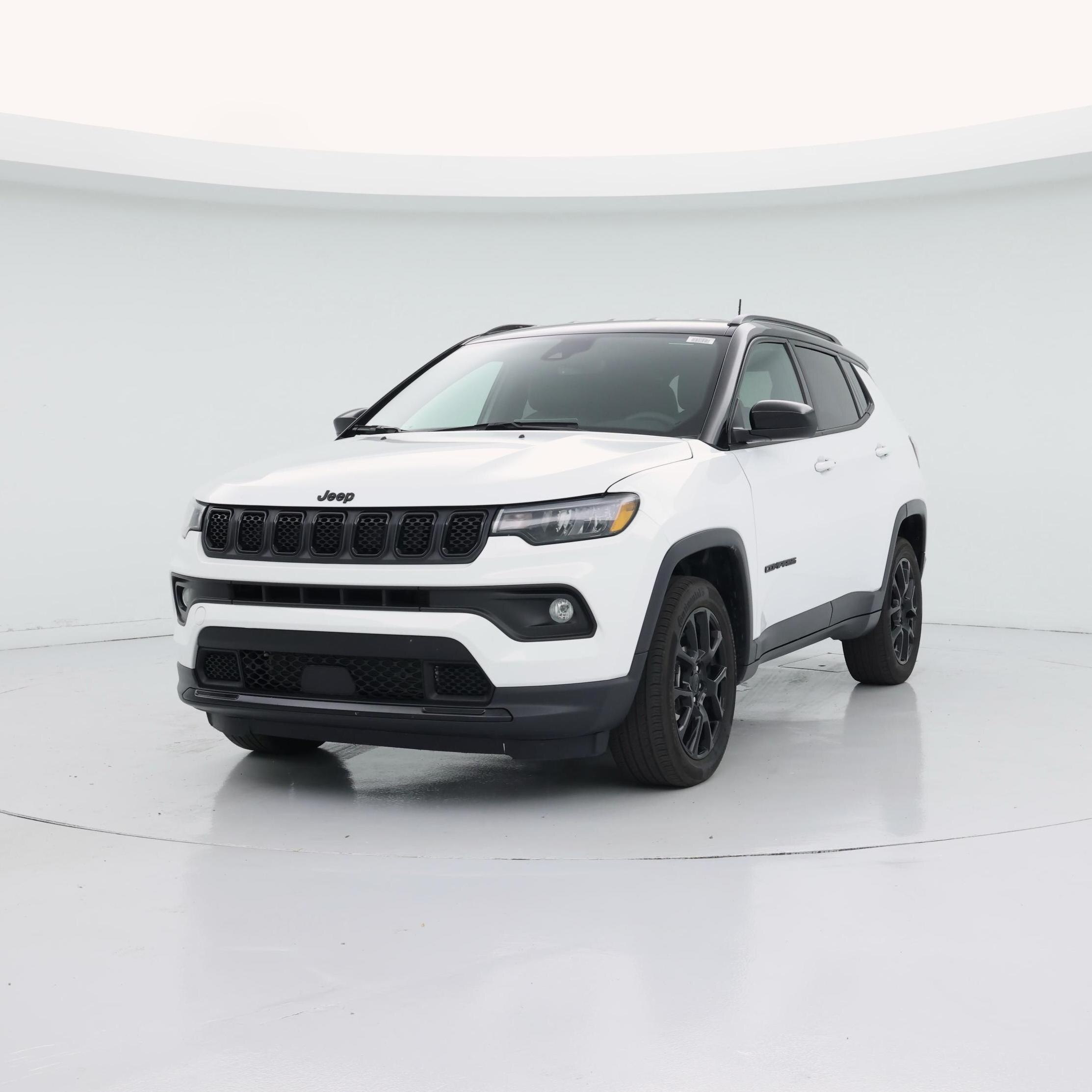 Thumbnail: 2024 Jeep Compass - 4