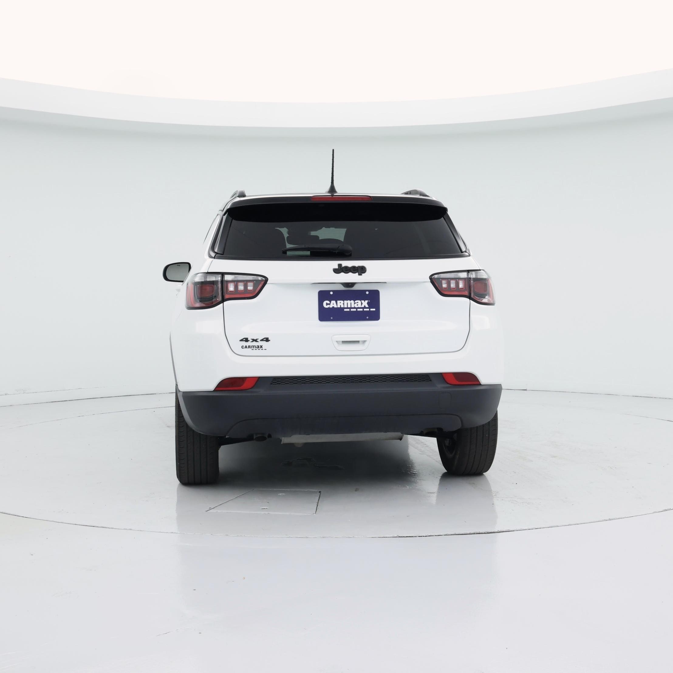 Thumbnail: 2024 Jeep Compass - 6
