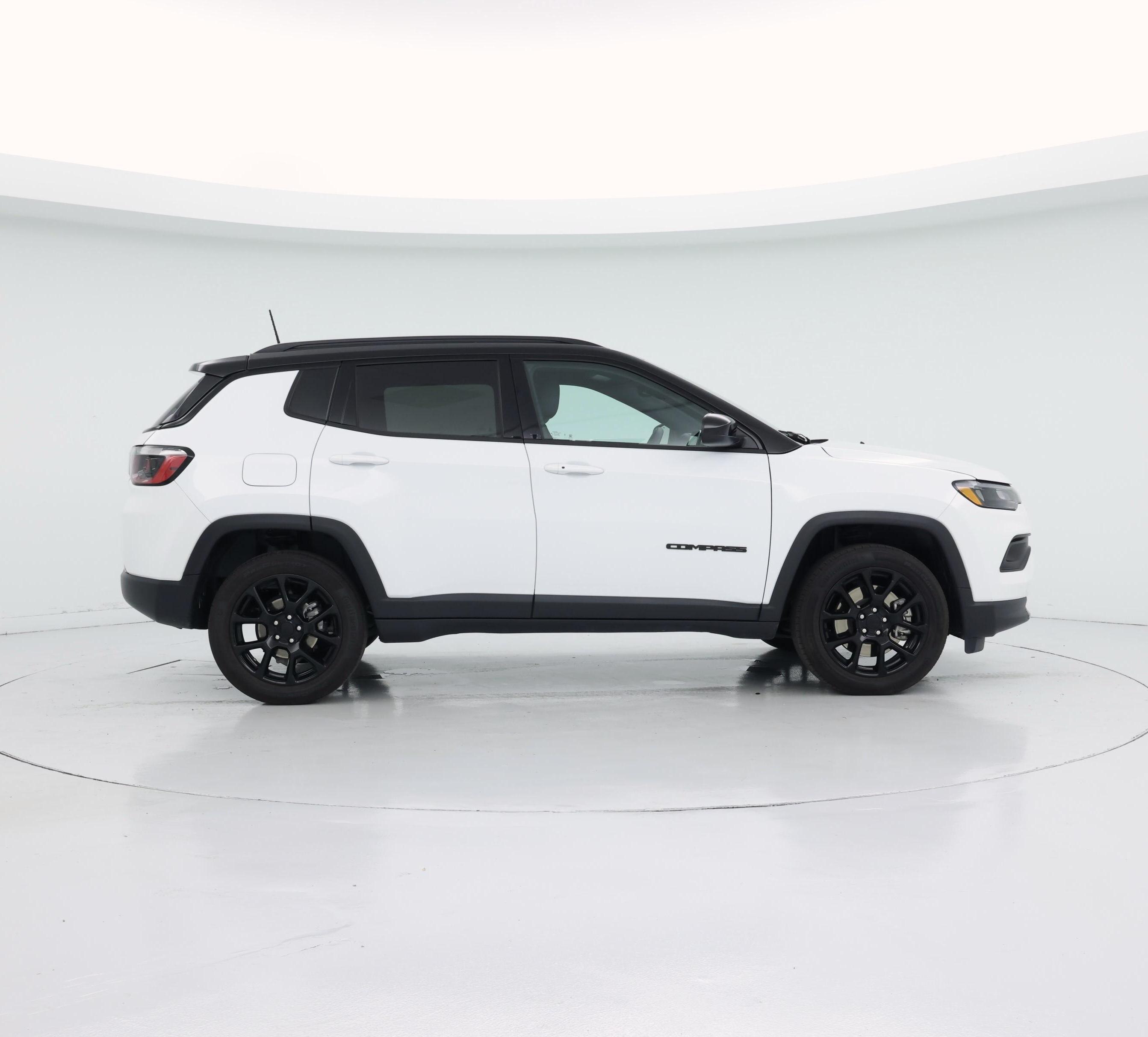 Thumbnail: 2024 Jeep Compass - 7