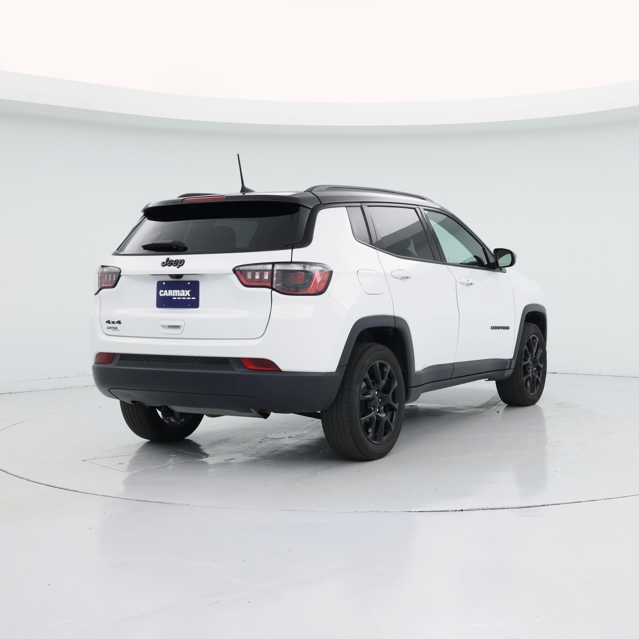Thumbnail: 2024 Jeep Compass - 8