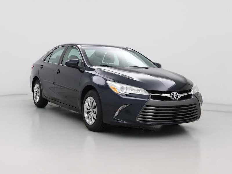 2016 Toyota Camry LE -
                  Raleigh, NC