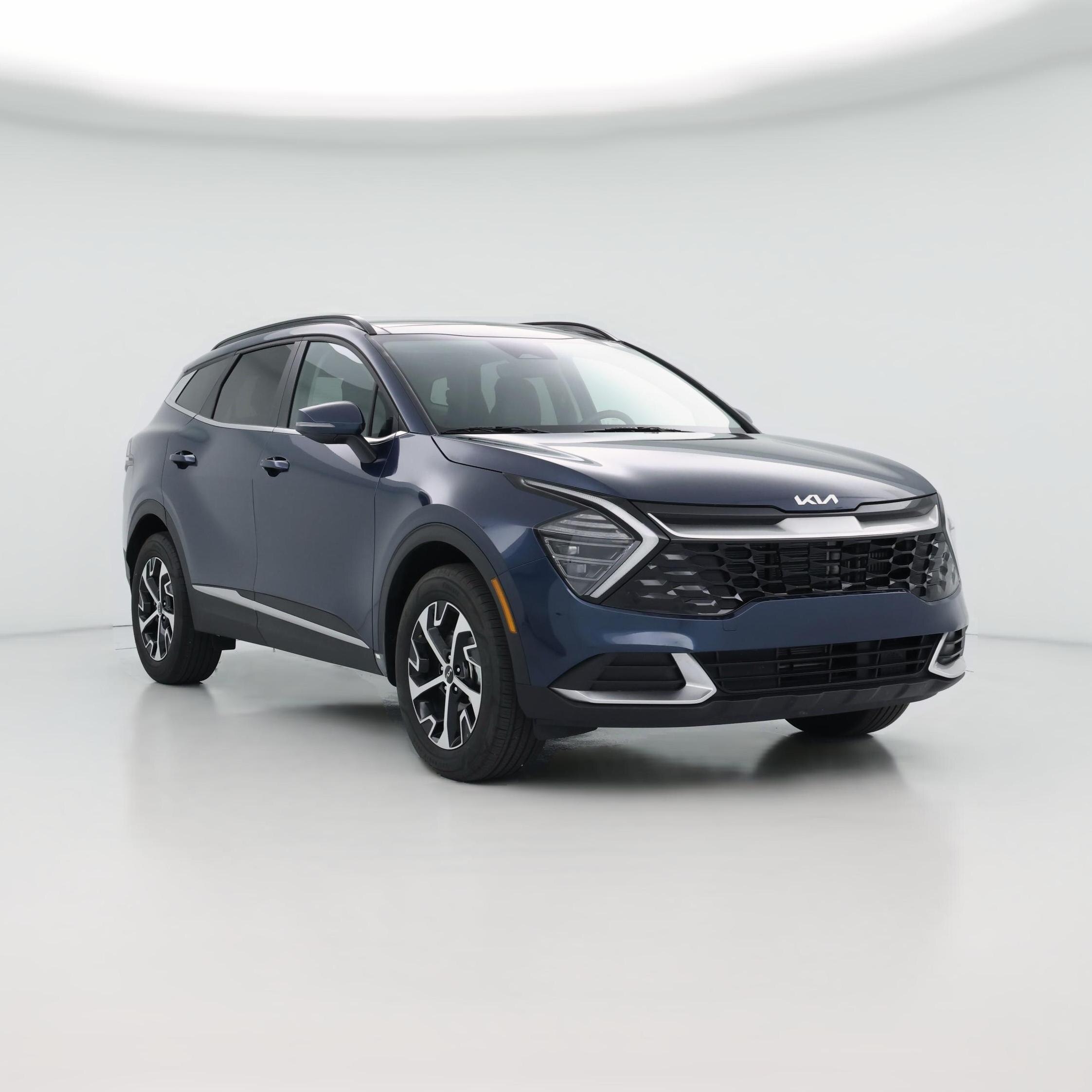 Thumbnail: 2025 Kia Sportage - 1