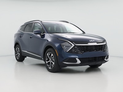 2025 Kia Sportage Hybrid EX