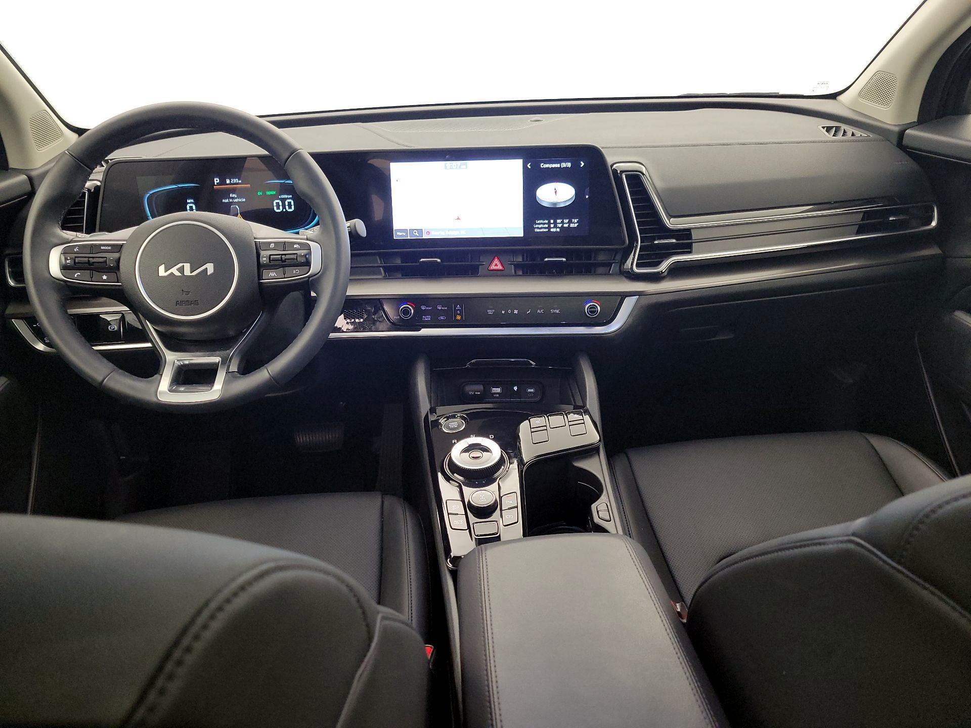 Thumbnail: 2025 Kia Sportage - 9