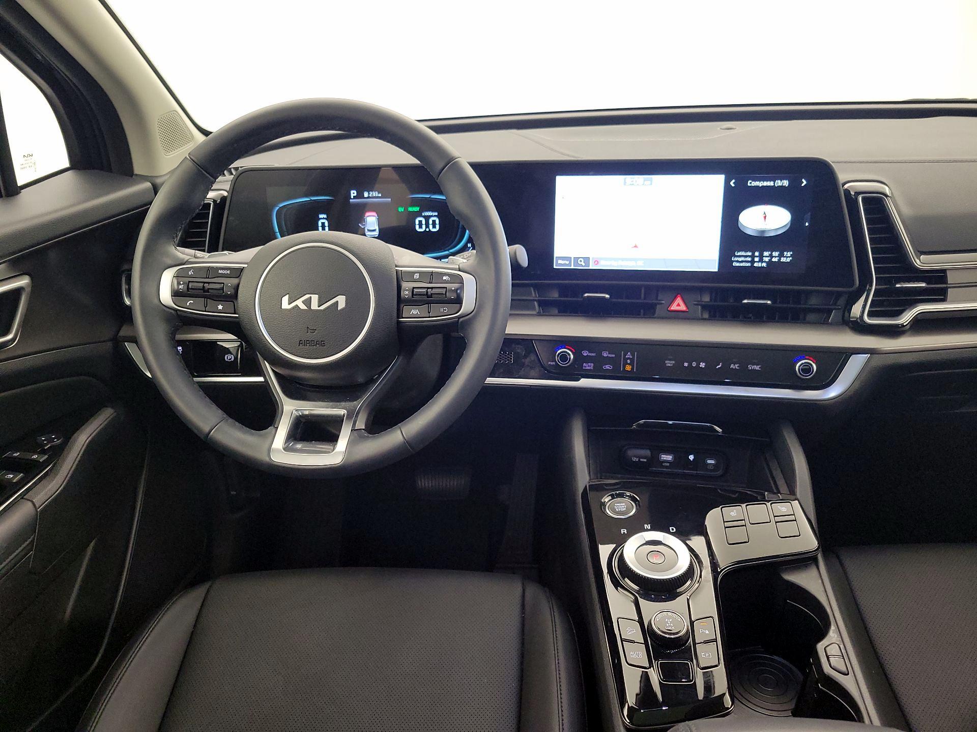 Thumbnail: 2025 Kia Sportage - 10