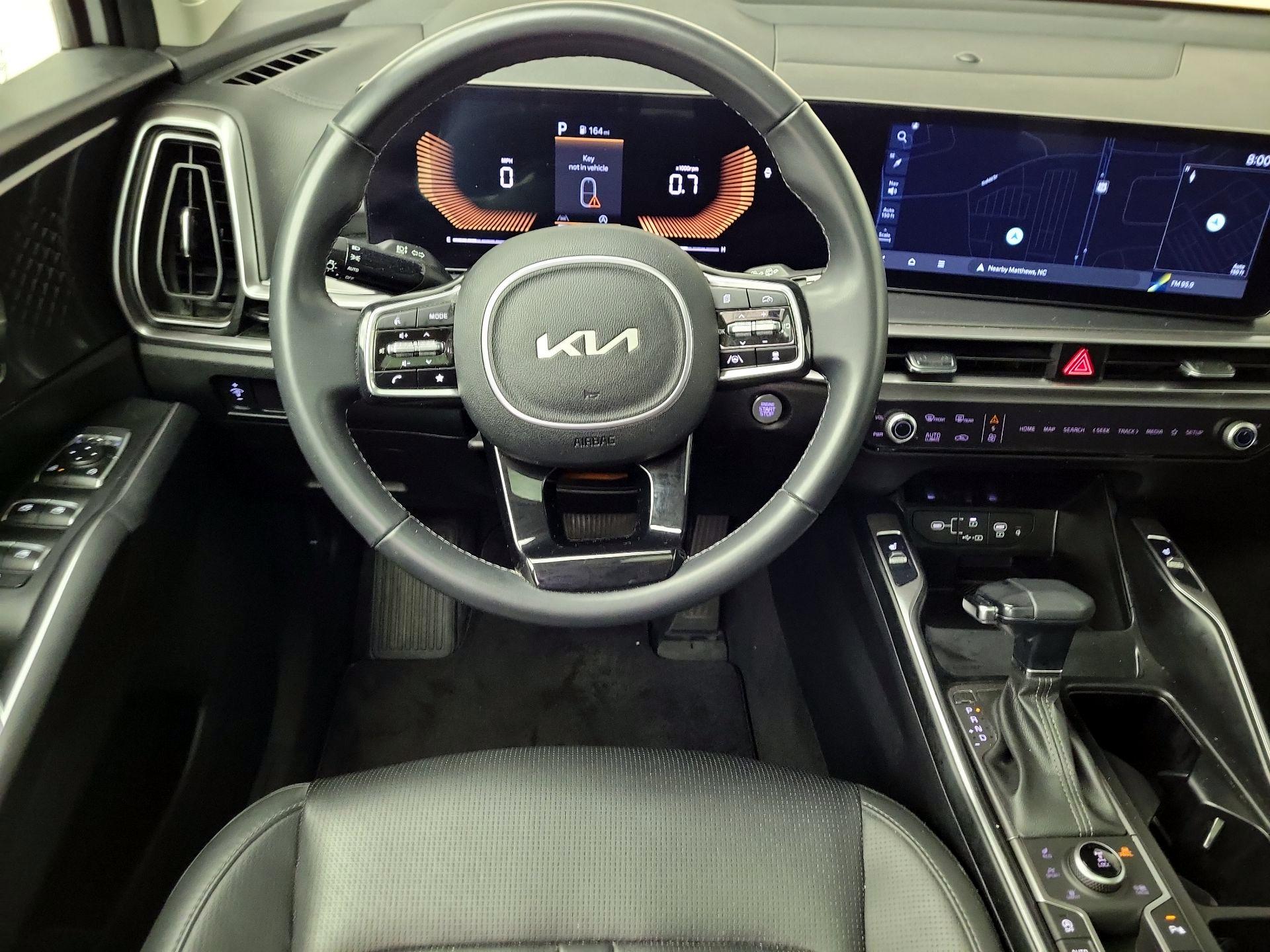Thumbnail: 2025 Kia Sorento - 10