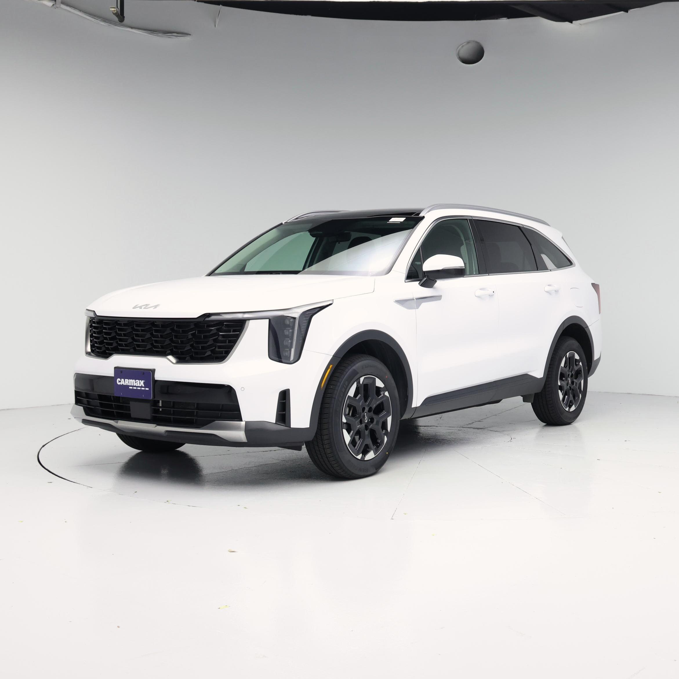 Thumbnail: 2025 Kia Sorento - 4