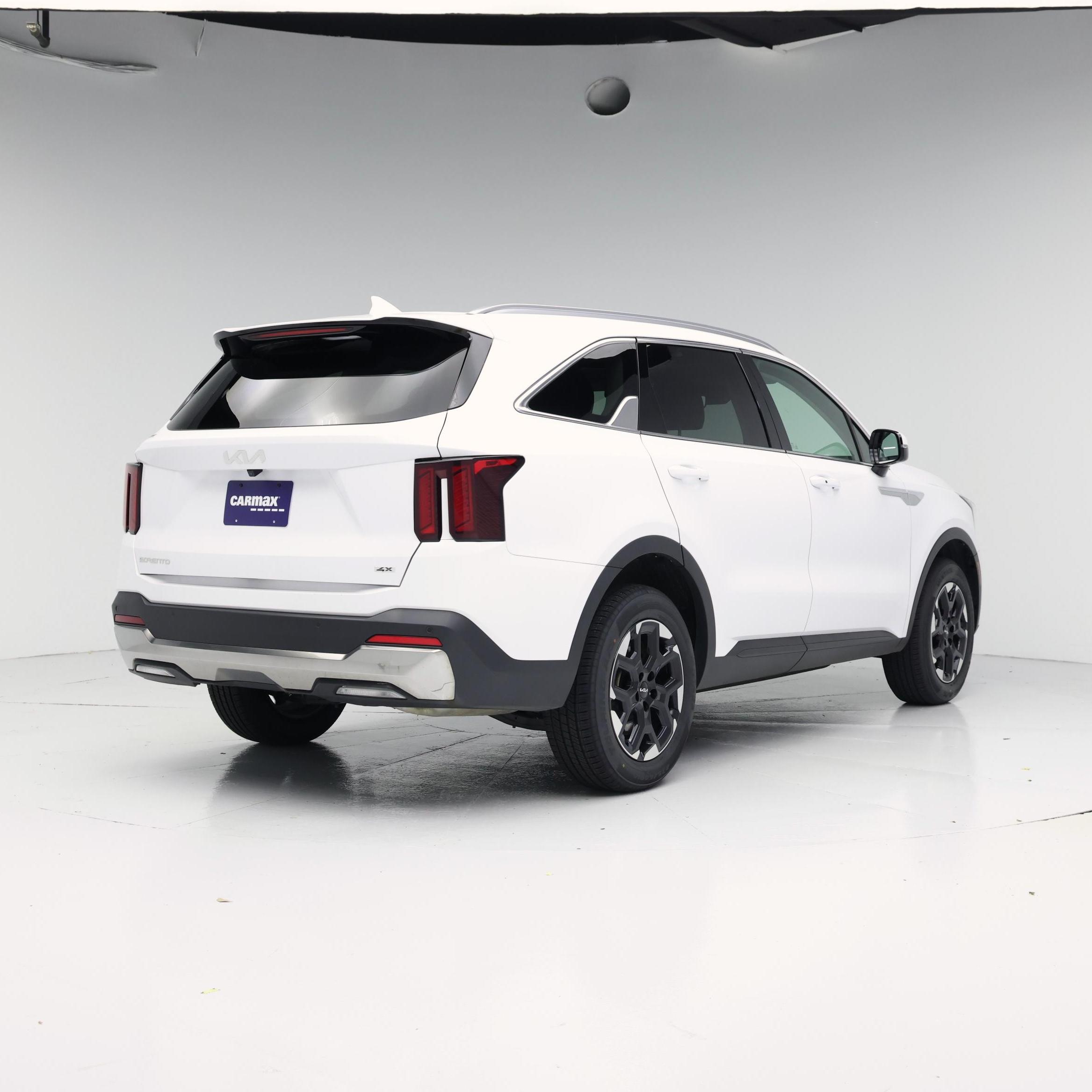 Thumbnail: 2025 Kia Sorento - 8