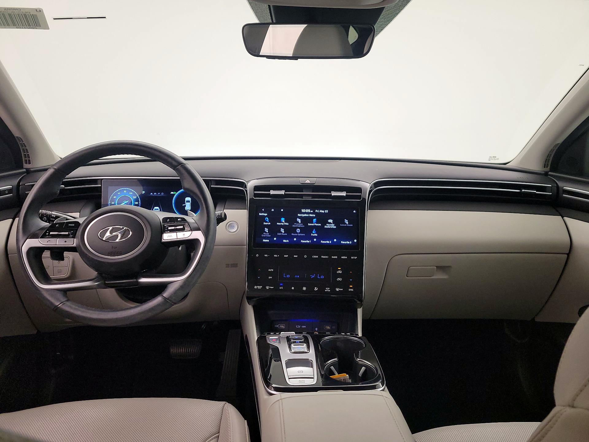 Thumbnail: 2024 Hyundai Tucson - 9