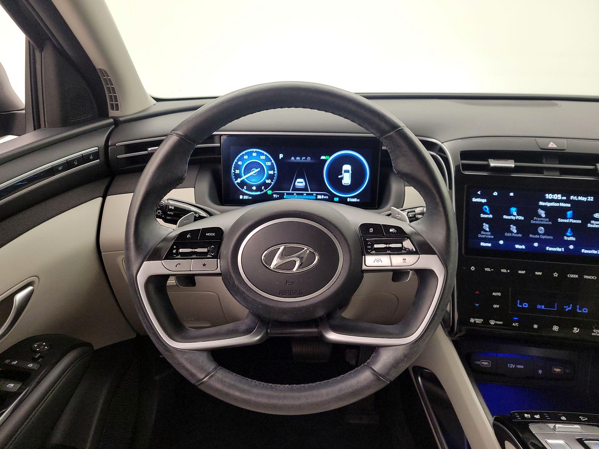 Thumbnail: 2024 Hyundai Tucson - 10