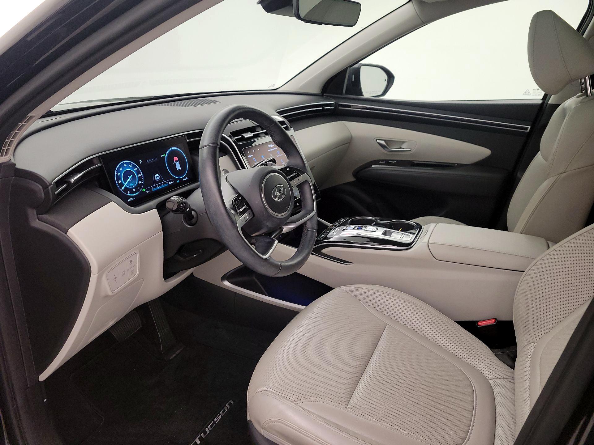 Thumbnail: 2024 Hyundai Tucson - 11