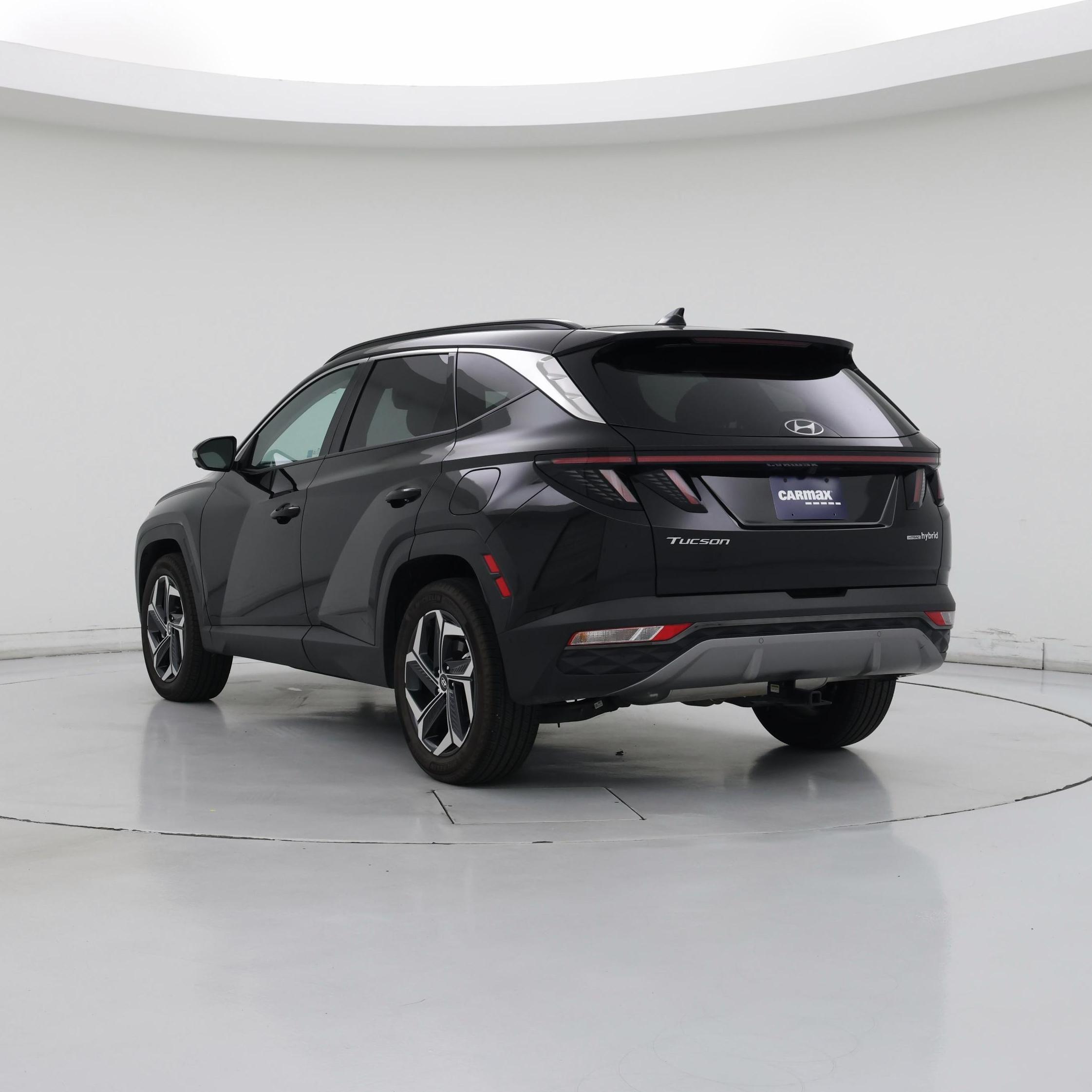 Thumbnail: 2024 Hyundai Tucson - 2
