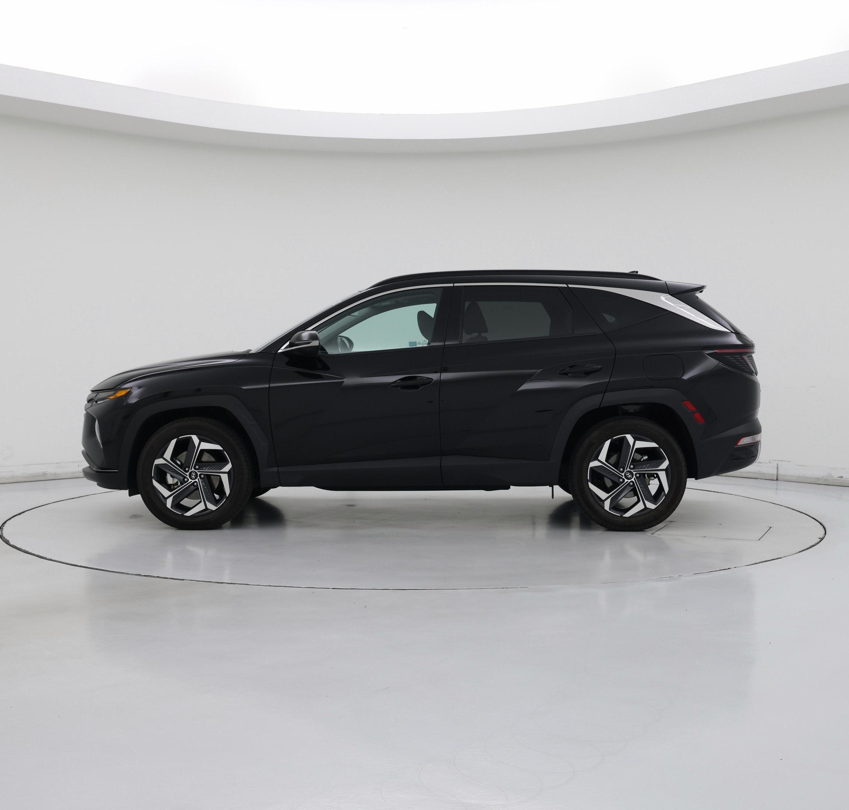 Thumbnail: 2024 Hyundai Tucson - 3
