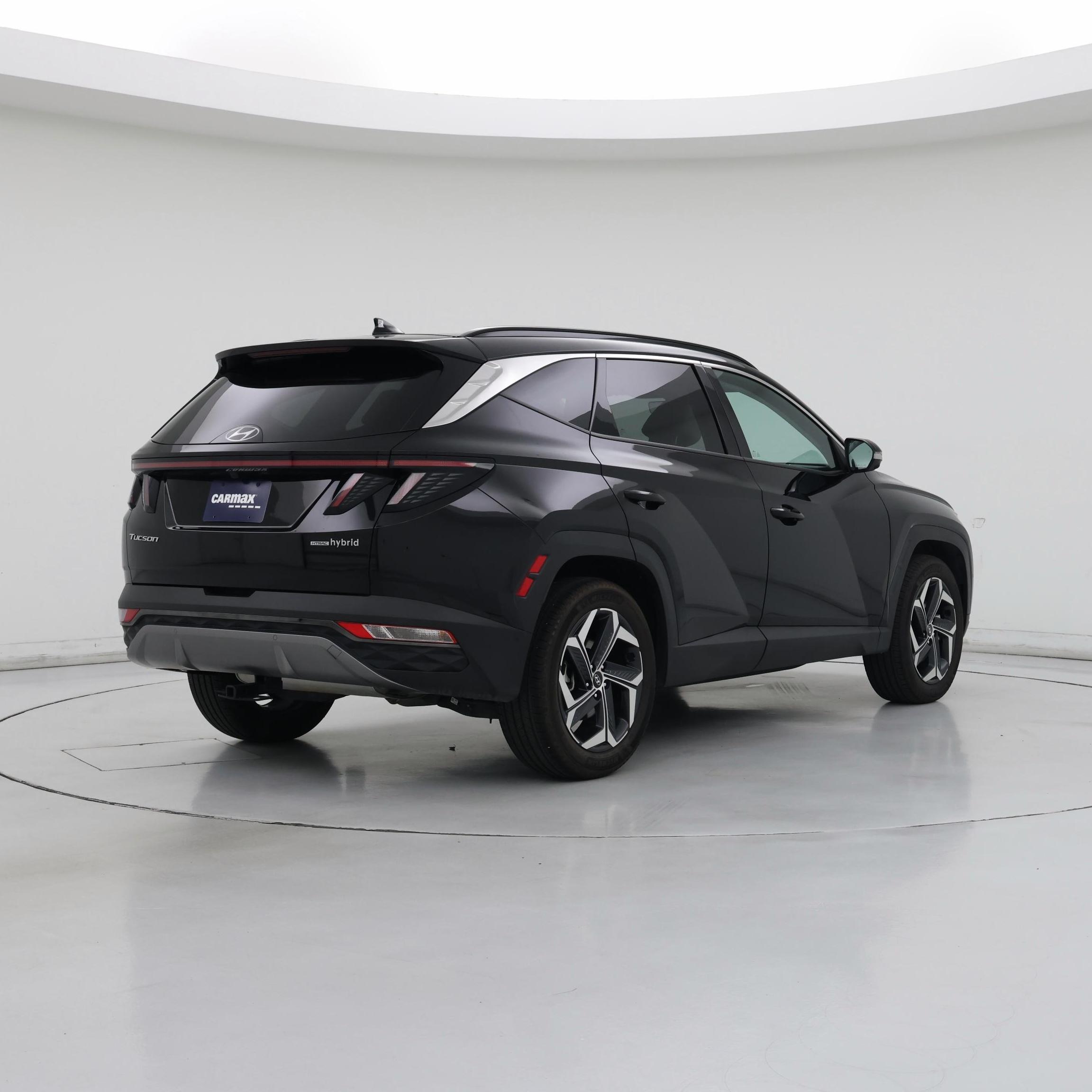 Thumbnail: 2024 Hyundai Tucson - 8