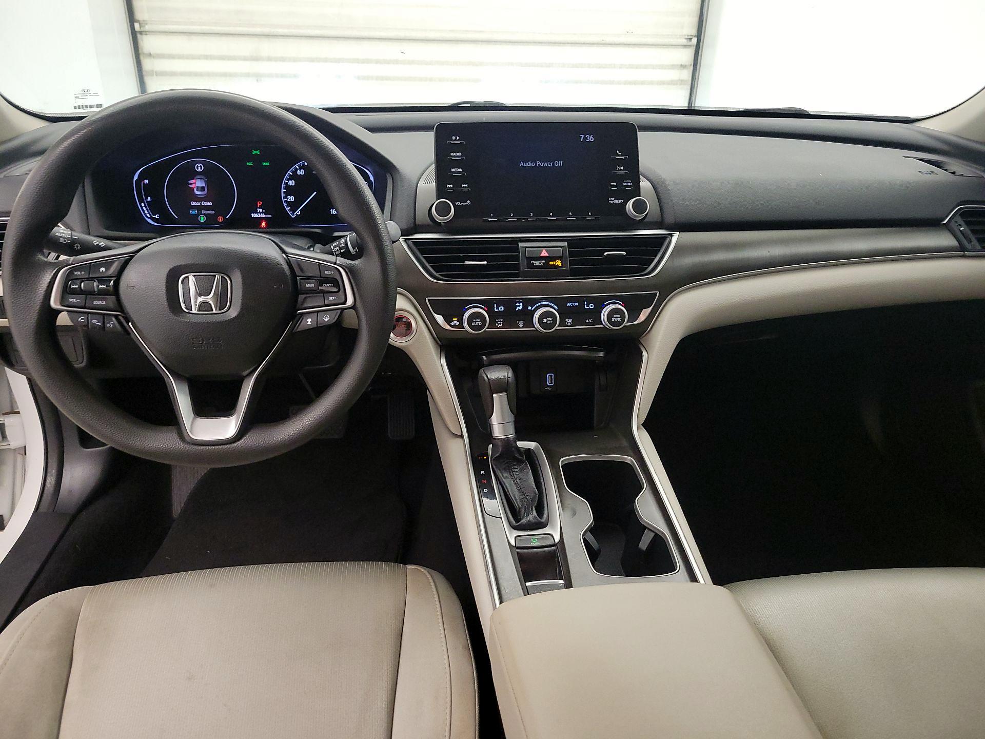 Thumbnail: 2019 Honda Accord - 9