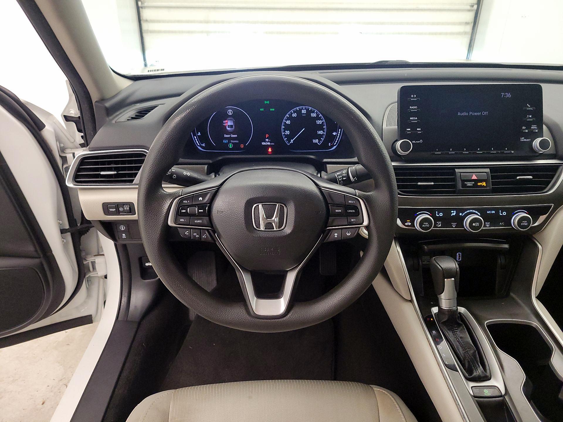 Thumbnail: 2019 Honda Accord - 10