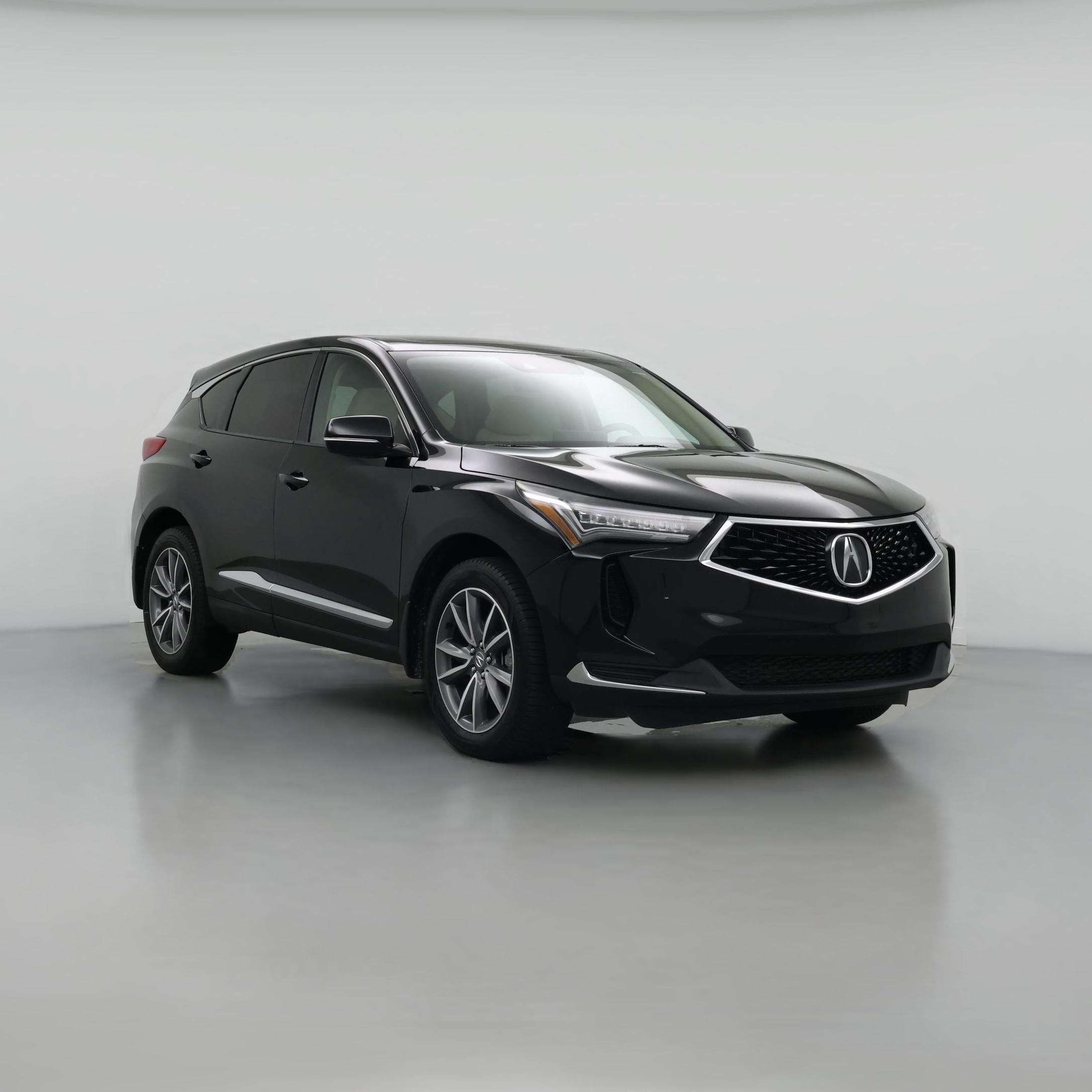 Thumbnail: 2022 Acura RDX - 1