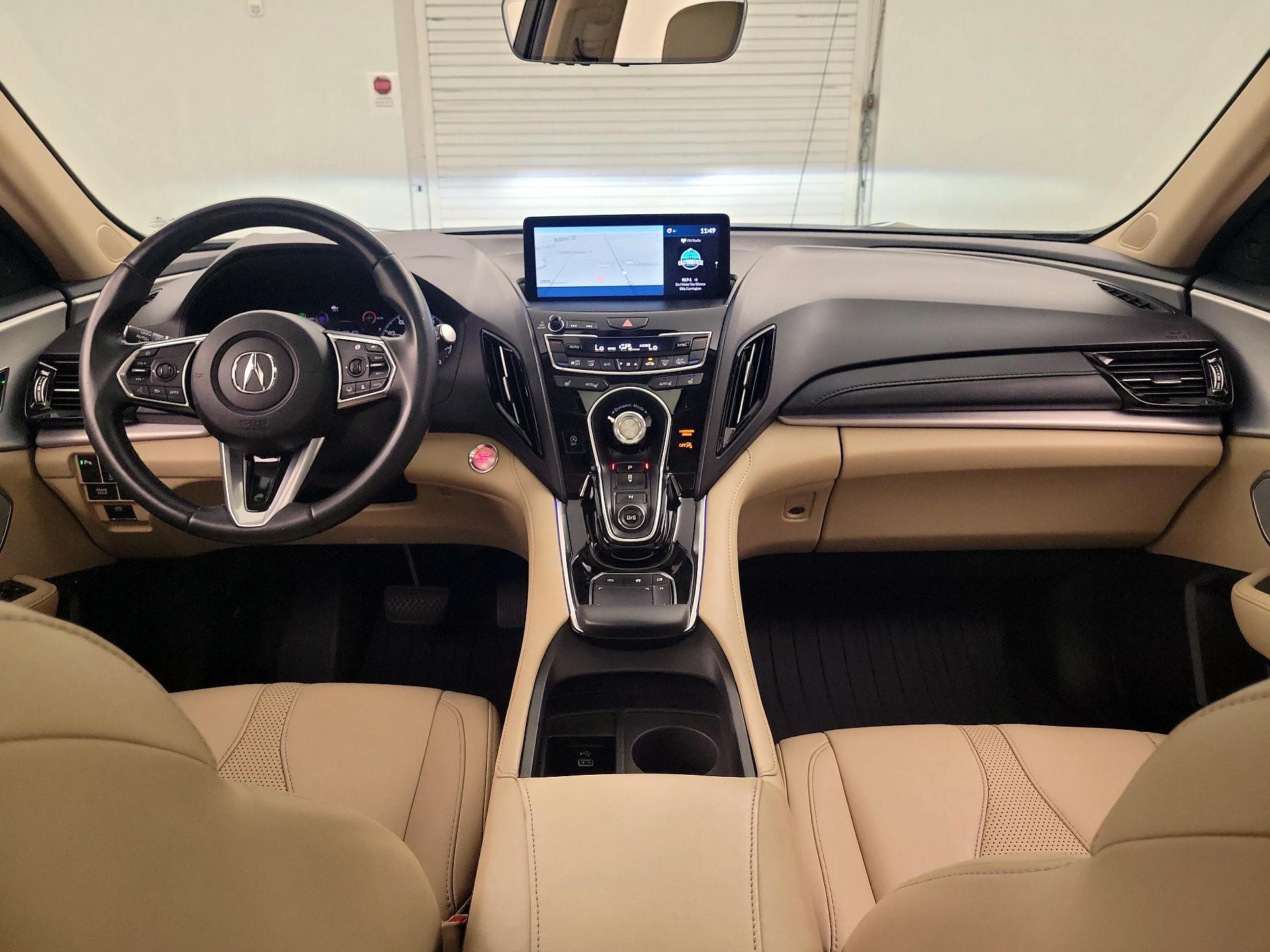 Thumbnail: 2022 Acura RDX - 9