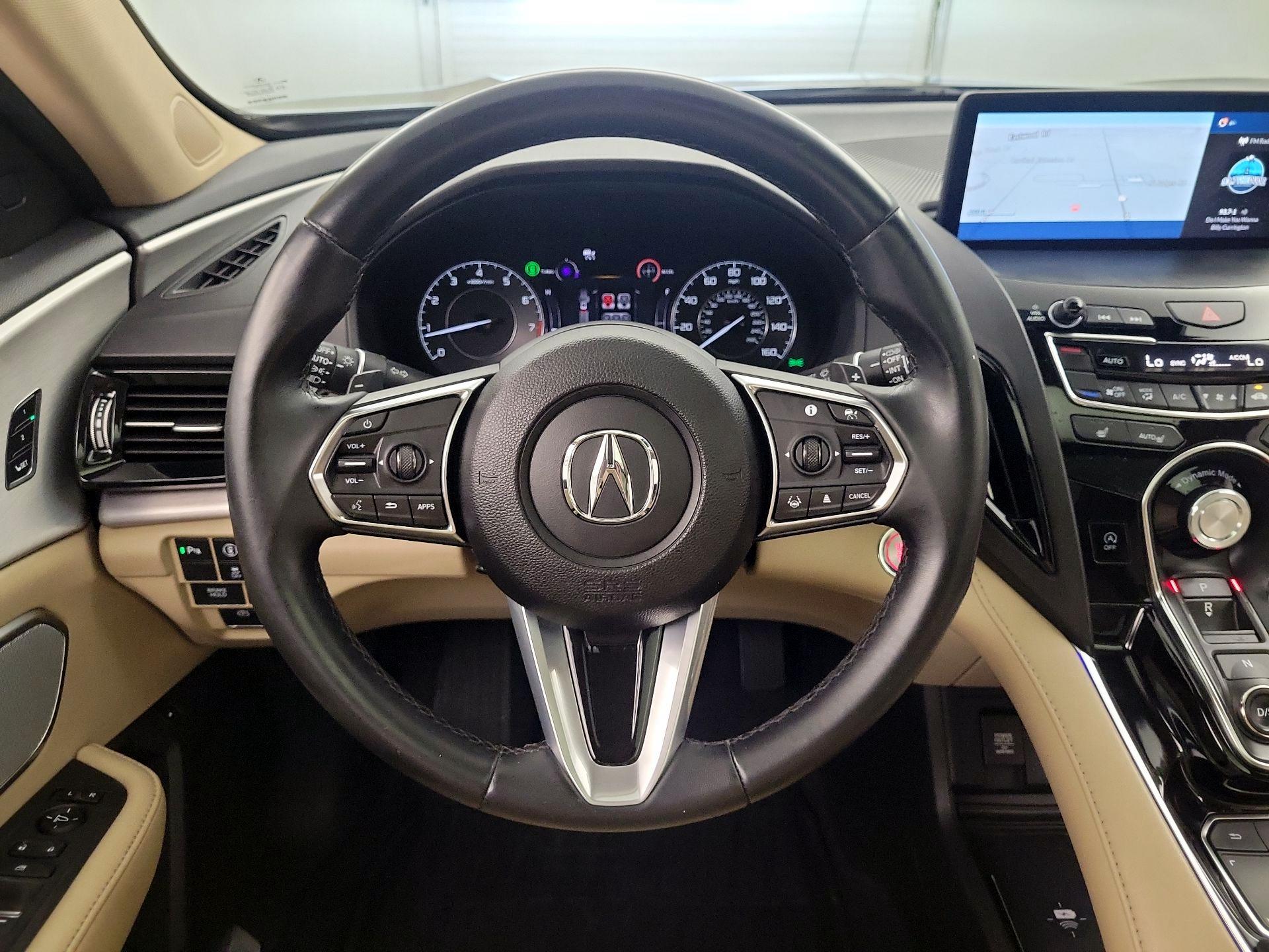 Thumbnail: 2022 Acura RDX - 10