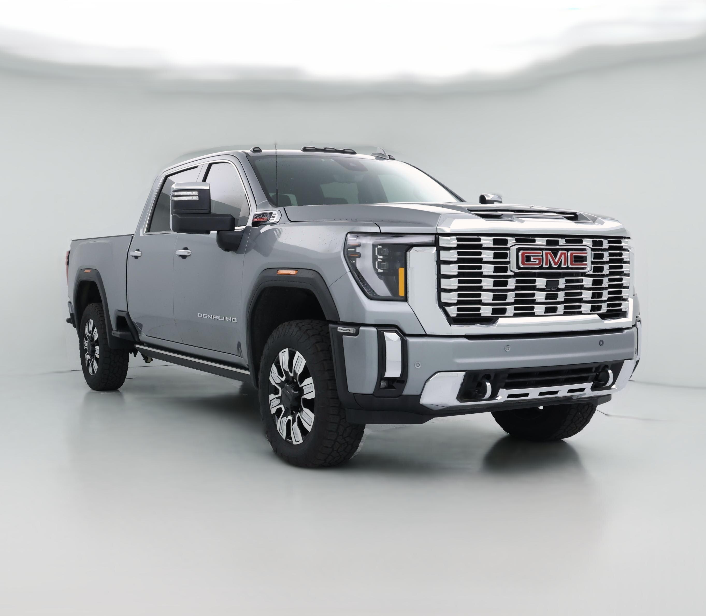 Thumbnail: 2024 GMC Sierra 2500 - 1