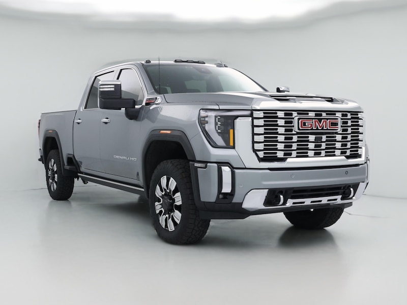 2024 GMC Sierra 2500 Denali