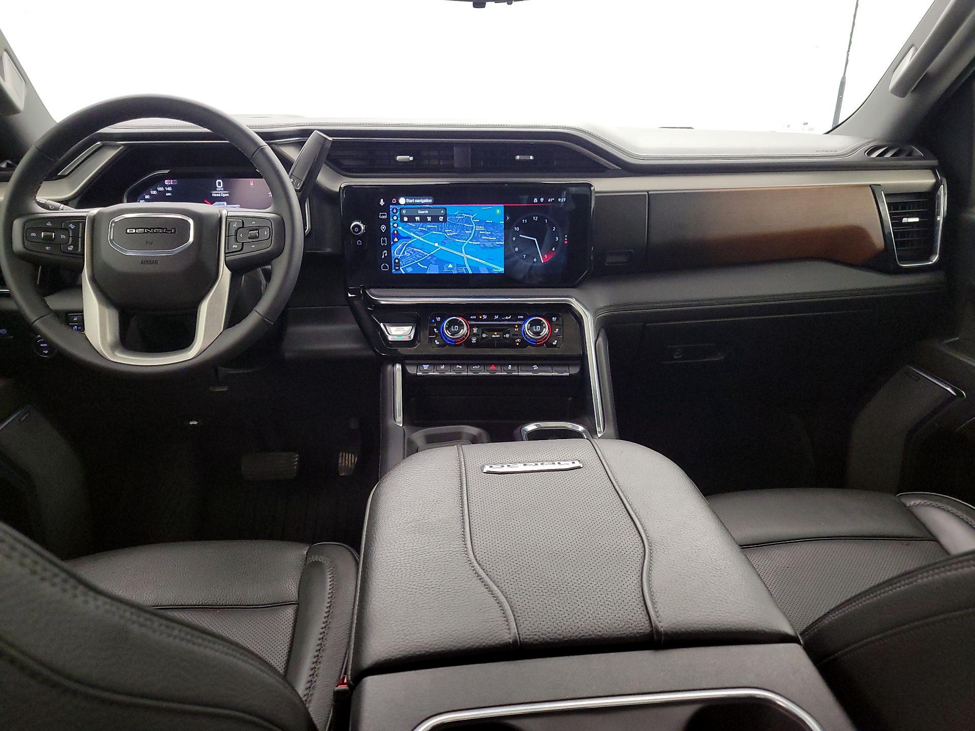 Thumbnail: 2024 GMC Sierra 2500 - 9
