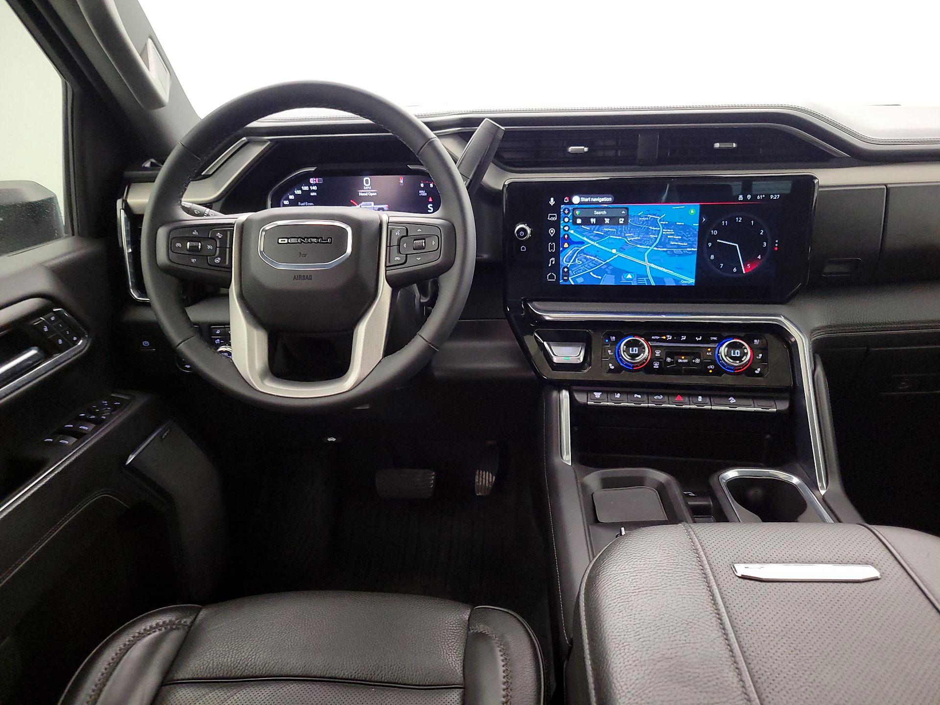 Thumbnail: 2024 GMC Sierra 2500 - 10