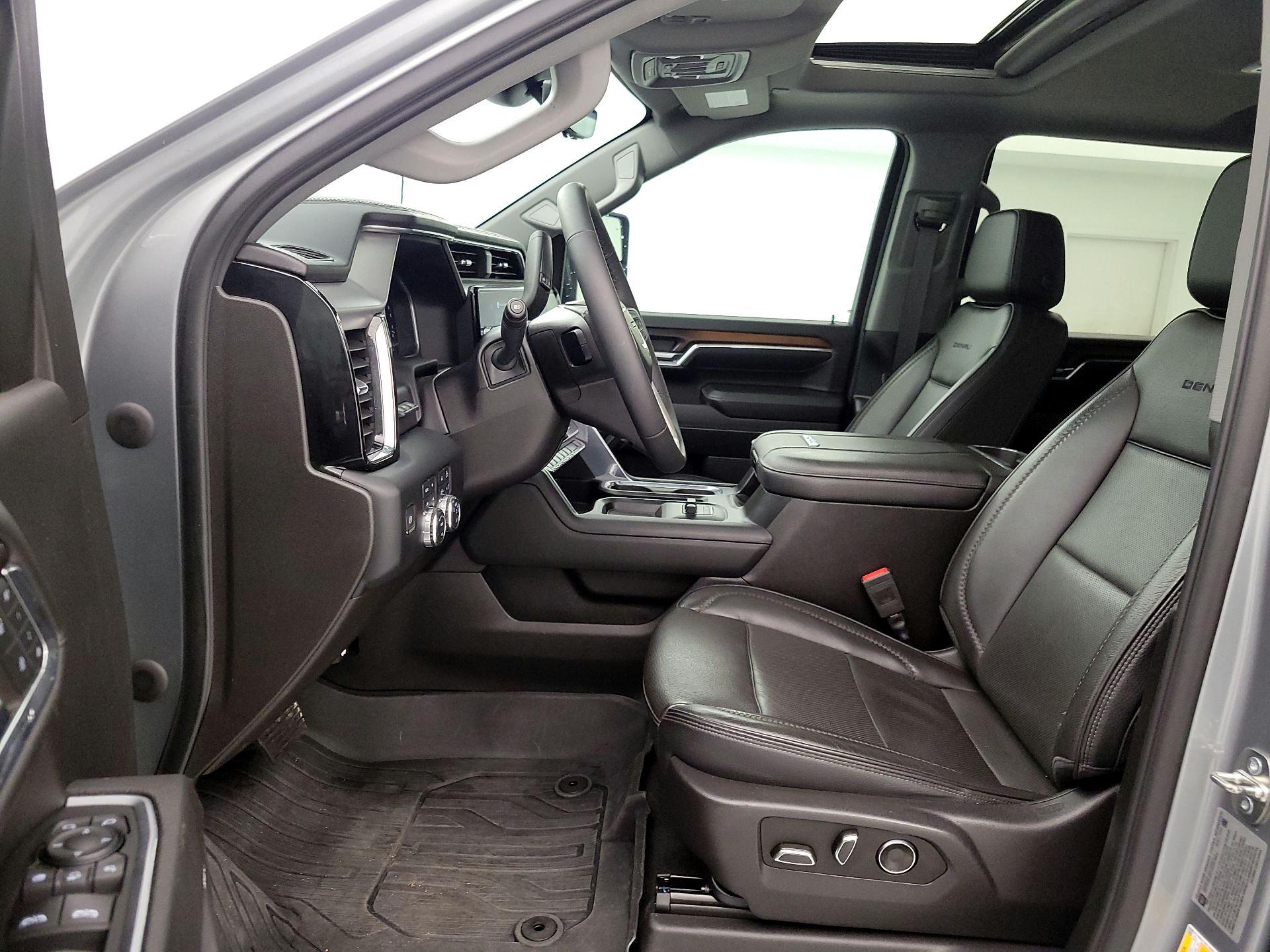 Thumbnail: 2024 GMC Sierra 2500 - 11