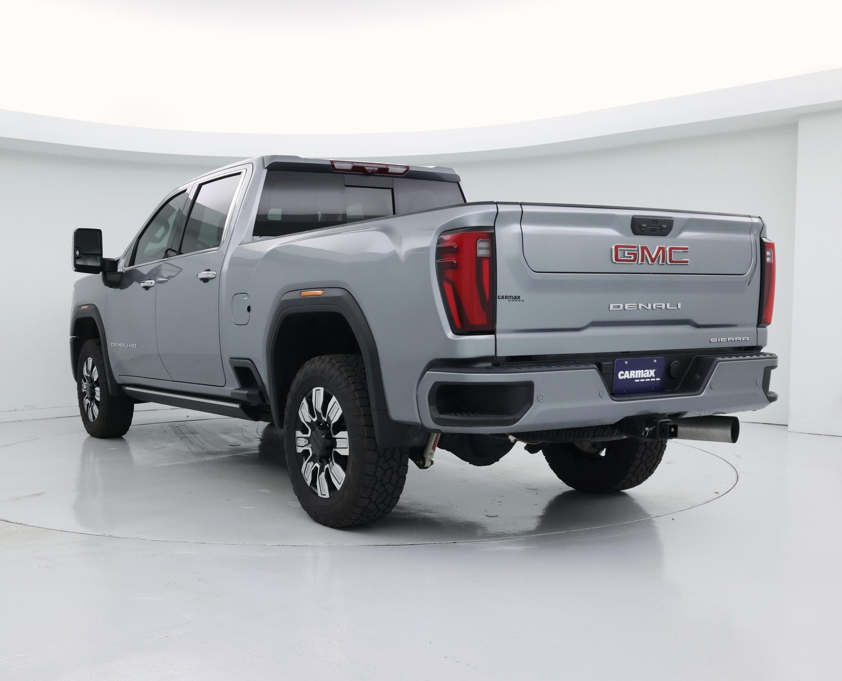 Thumbnail: 2024 GMC Sierra 2500 - 2