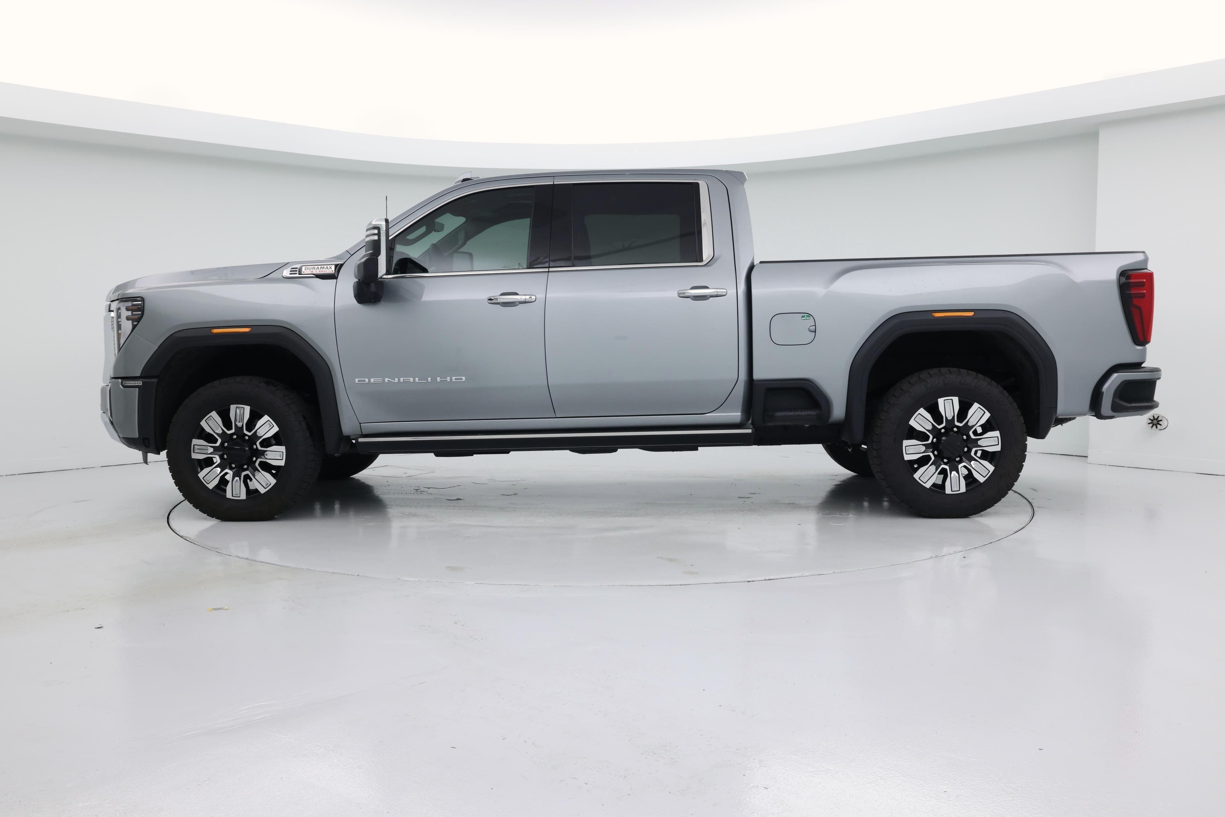 Thumbnail: 2024 GMC Sierra 2500 - 3