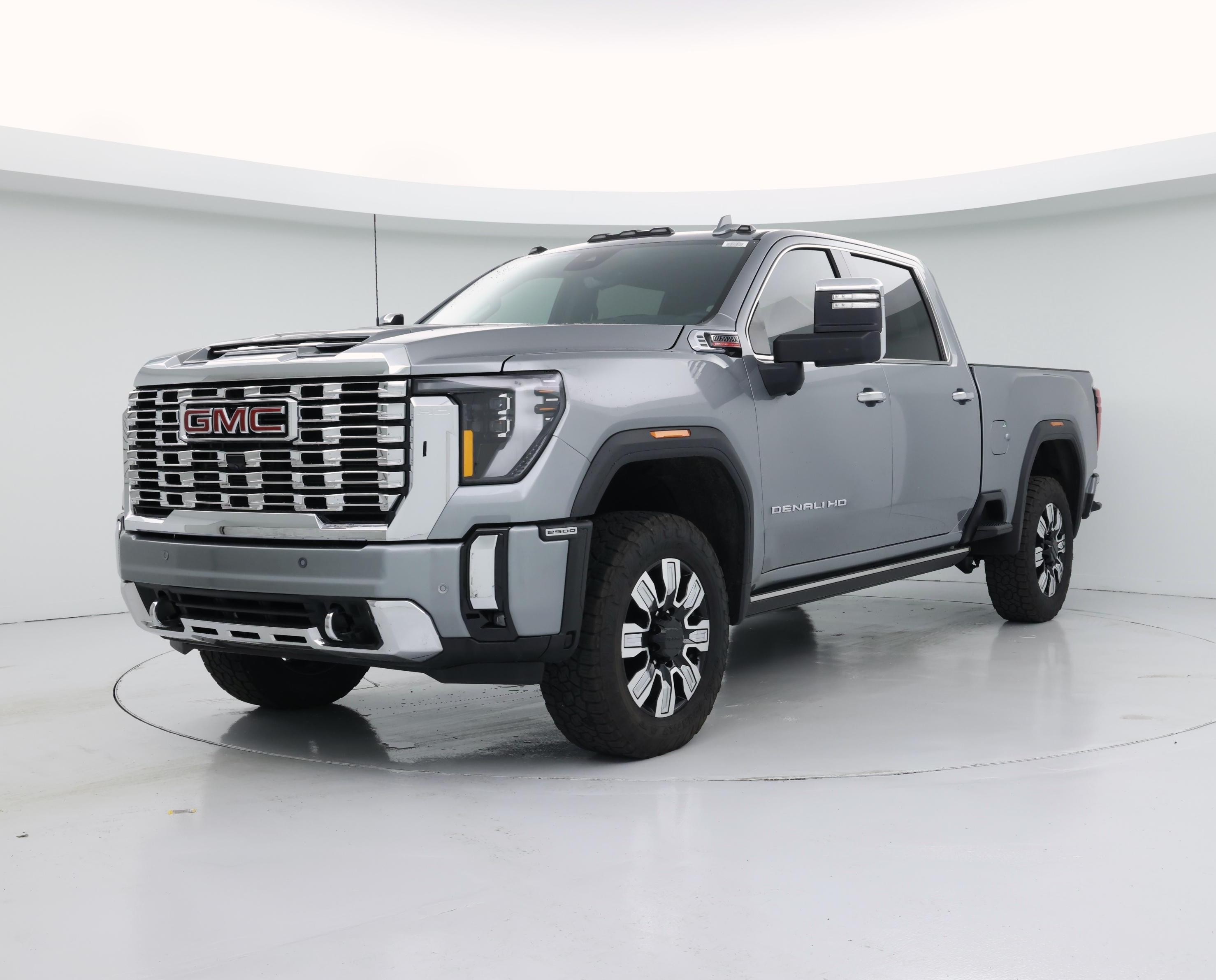 Thumbnail: 2024 GMC Sierra 2500 - 4