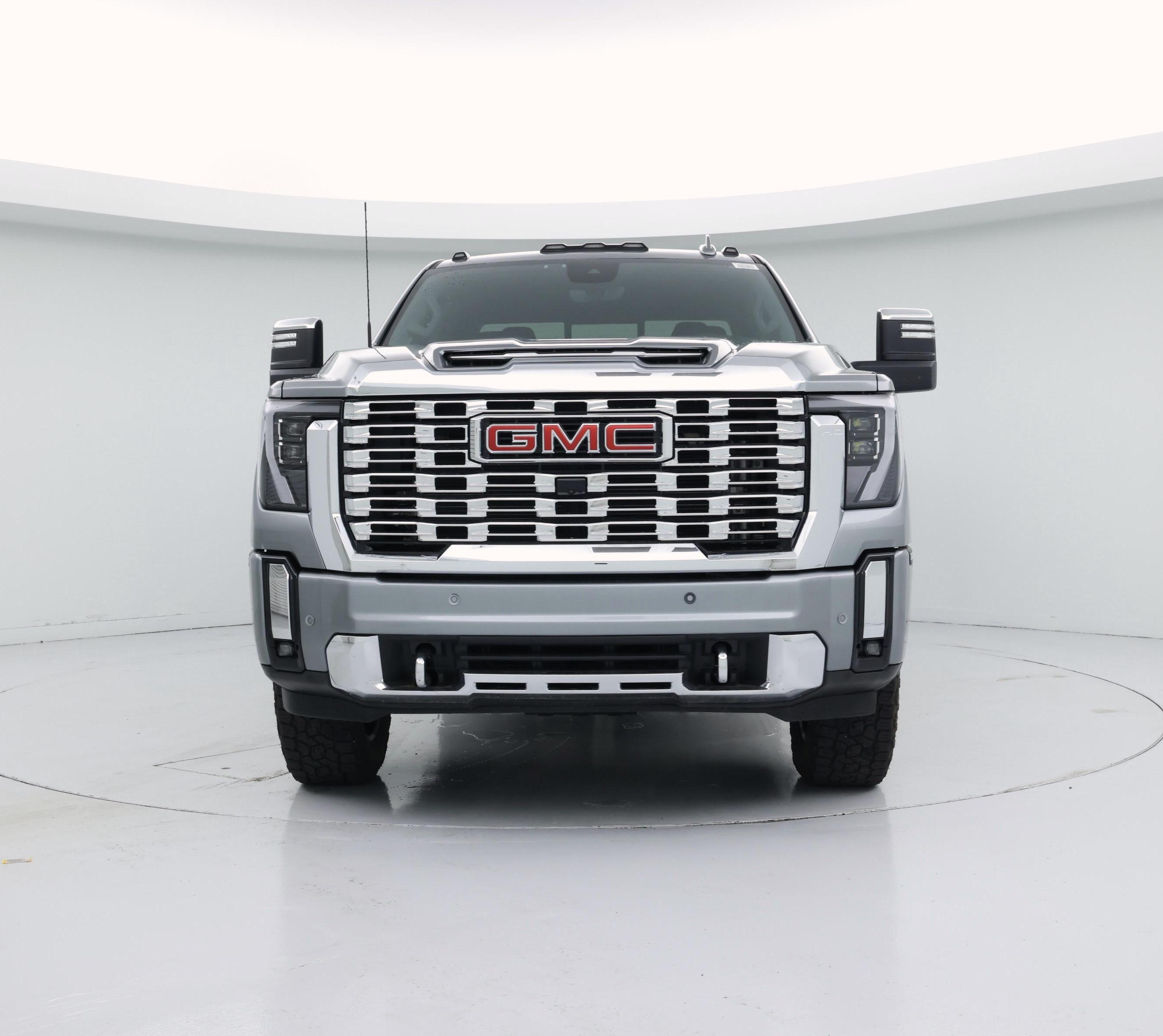Thumbnail: 2024 GMC Sierra 2500 - 5
