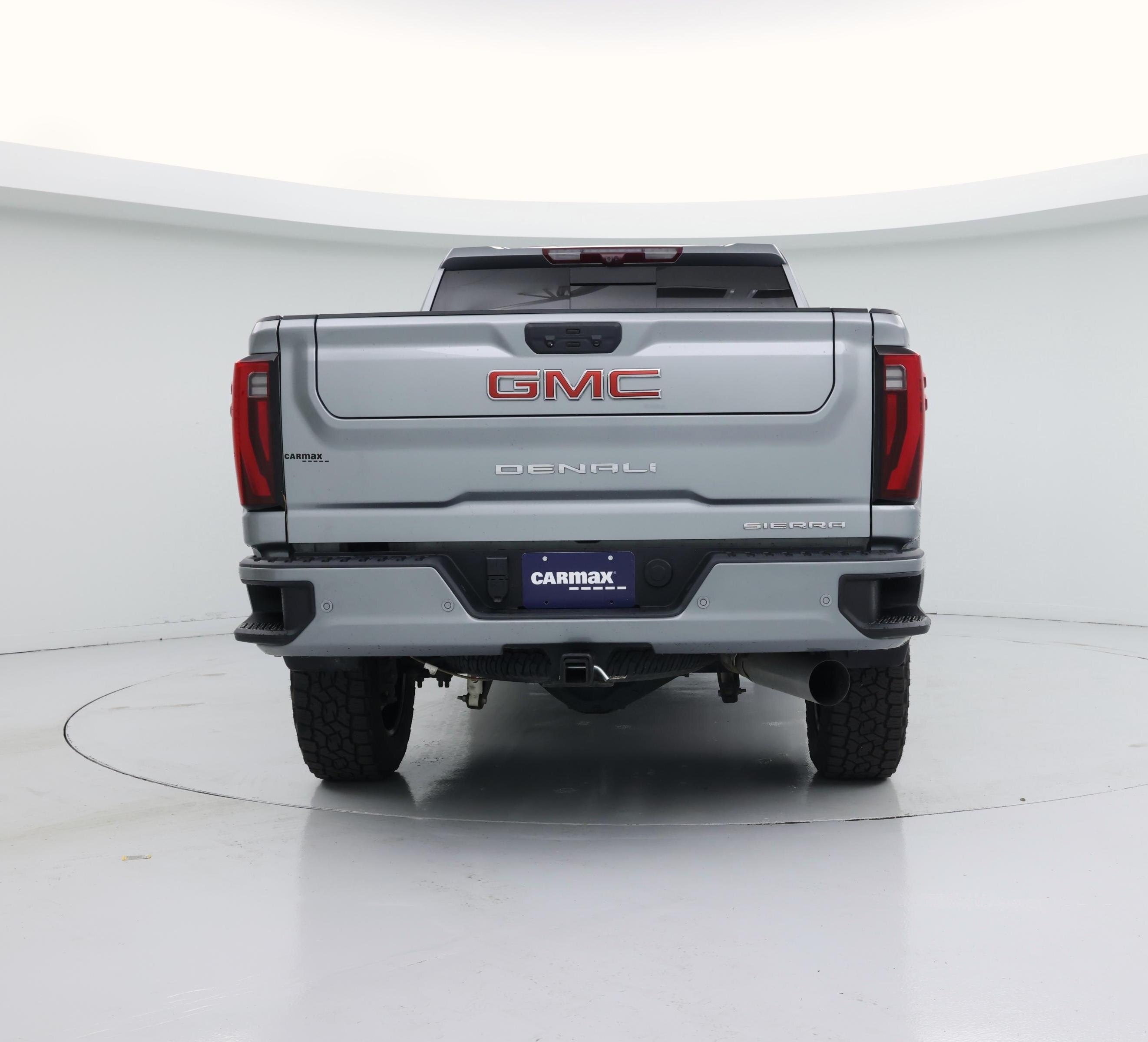 Thumbnail: 2024 GMC Sierra 2500 - 6