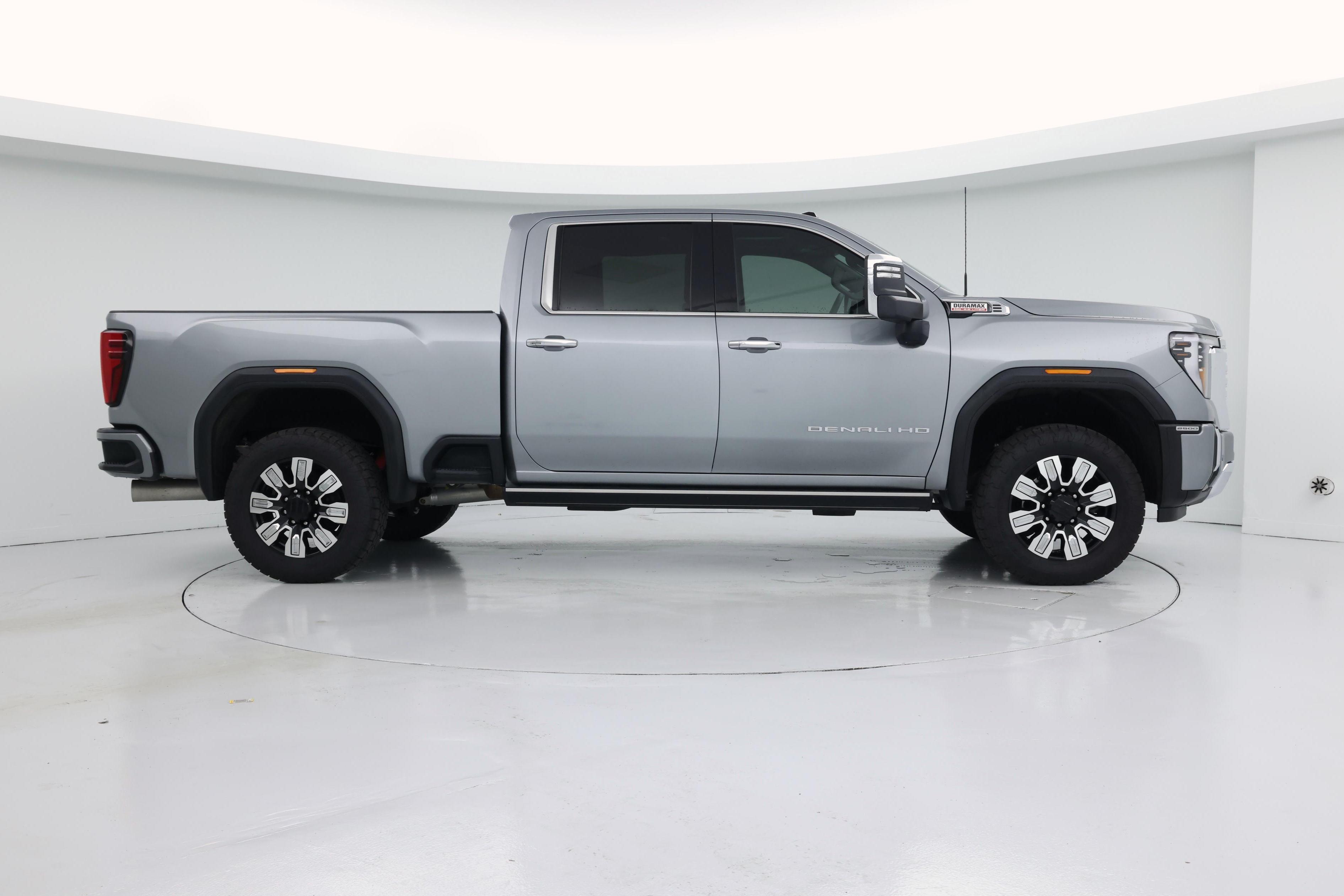 Thumbnail: 2024 GMC Sierra 2500 - 7