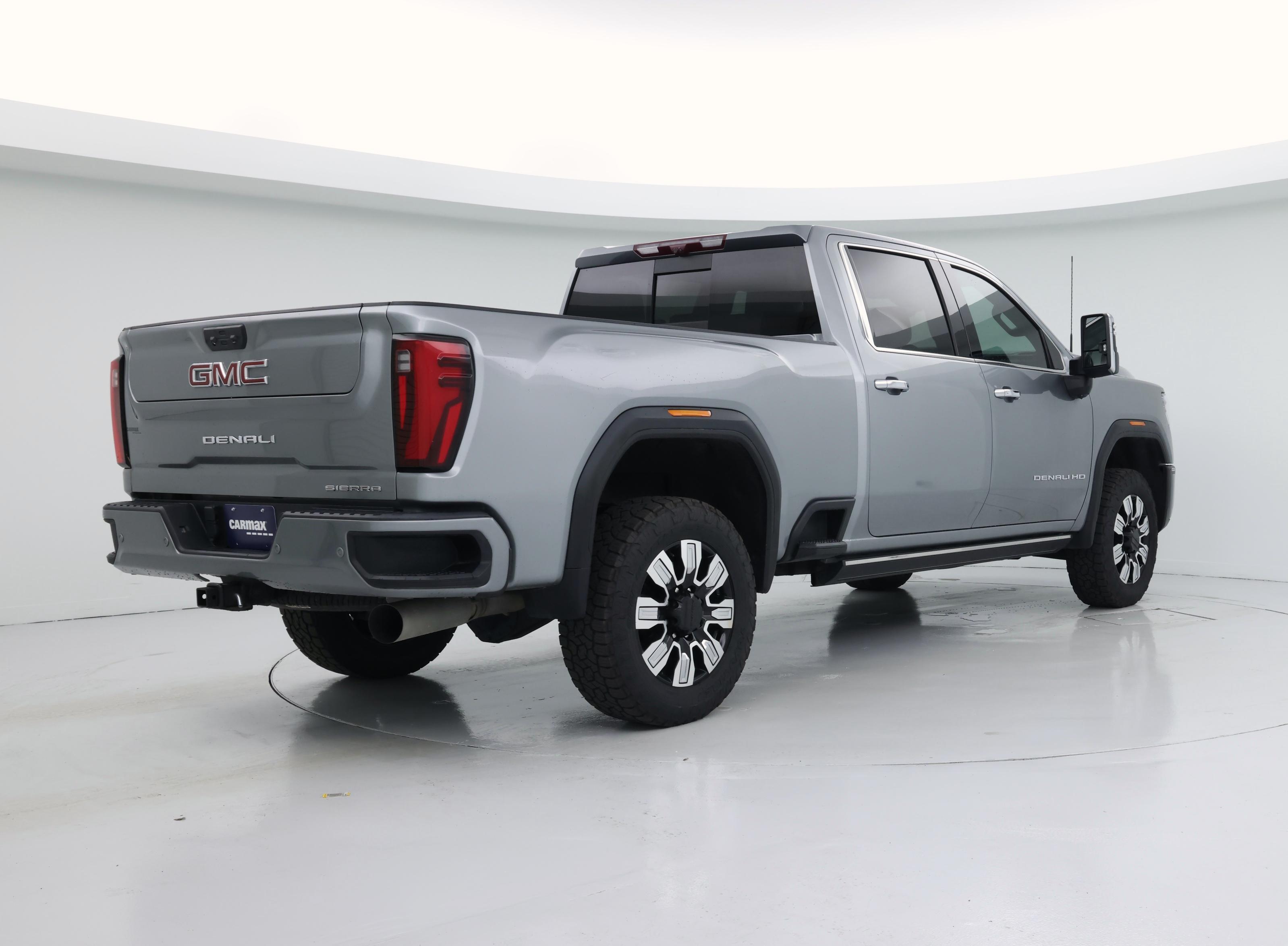 Thumbnail: 2024 GMC Sierra 2500 - 8