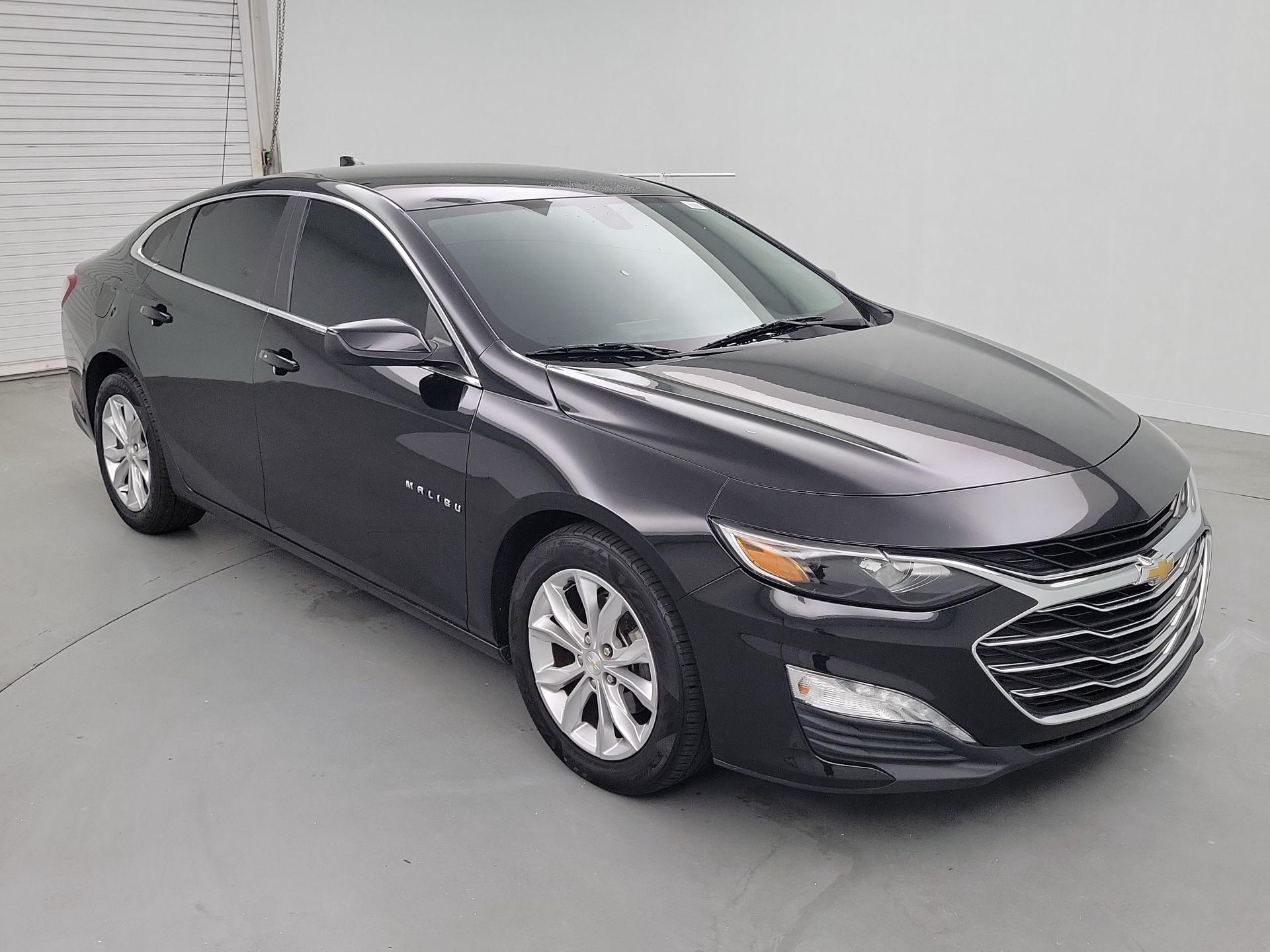 Thumbnail: 2020 Chevrolet Malibu - 1