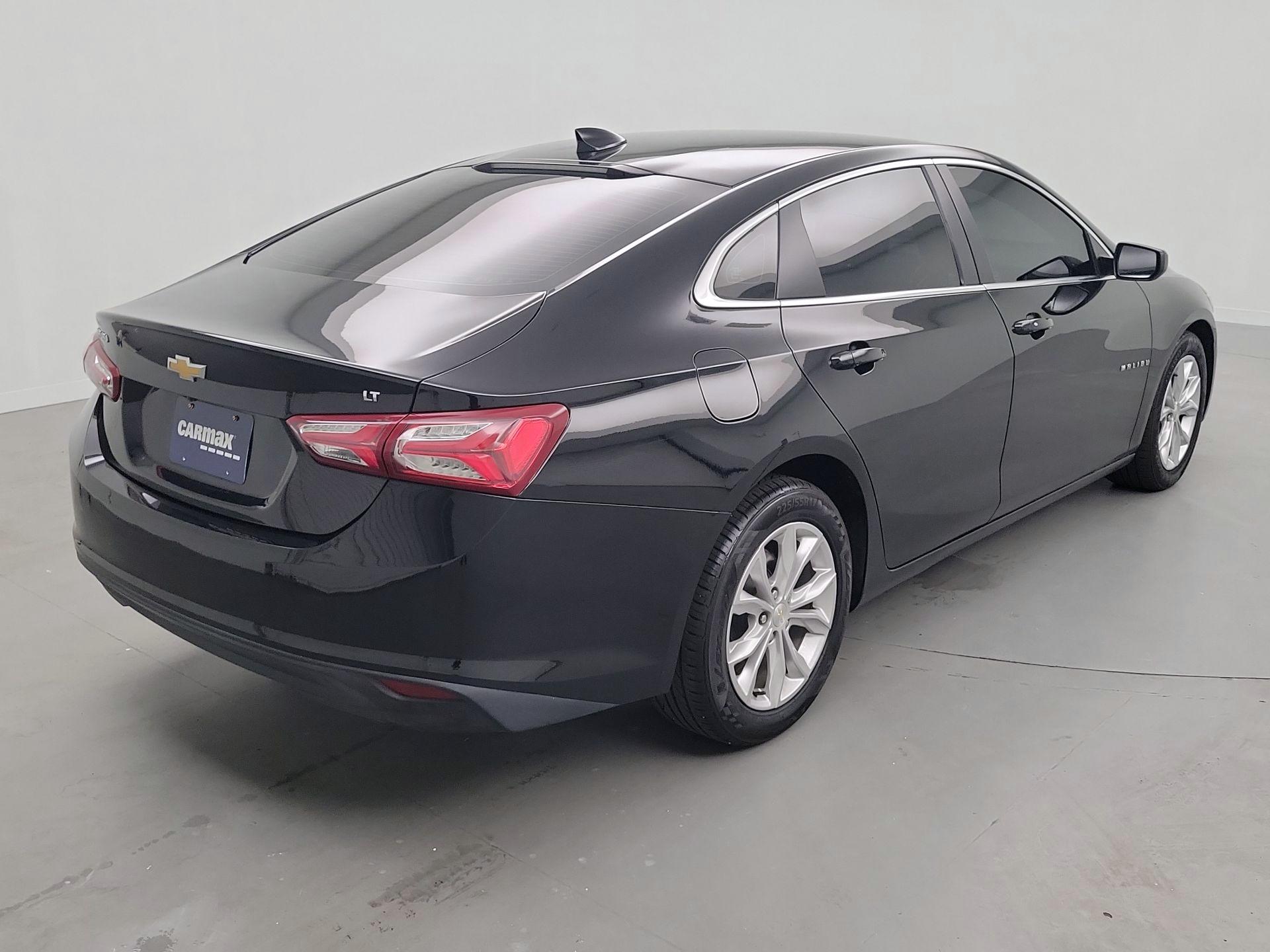 Thumbnail: 2020 Chevrolet Malibu - 5