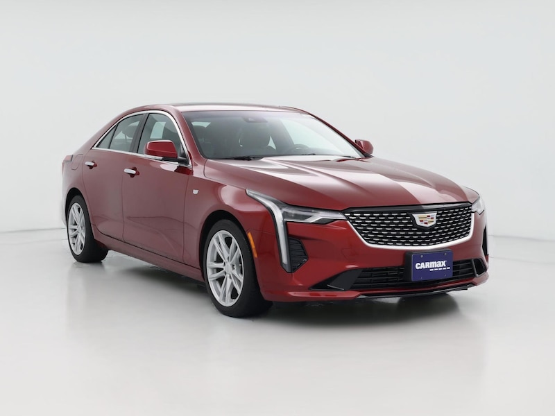2023 Cadillac CT4 Luxury -
                  Raleigh, NC