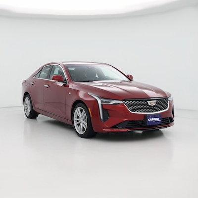2023 Cadillac CT4 Luxury