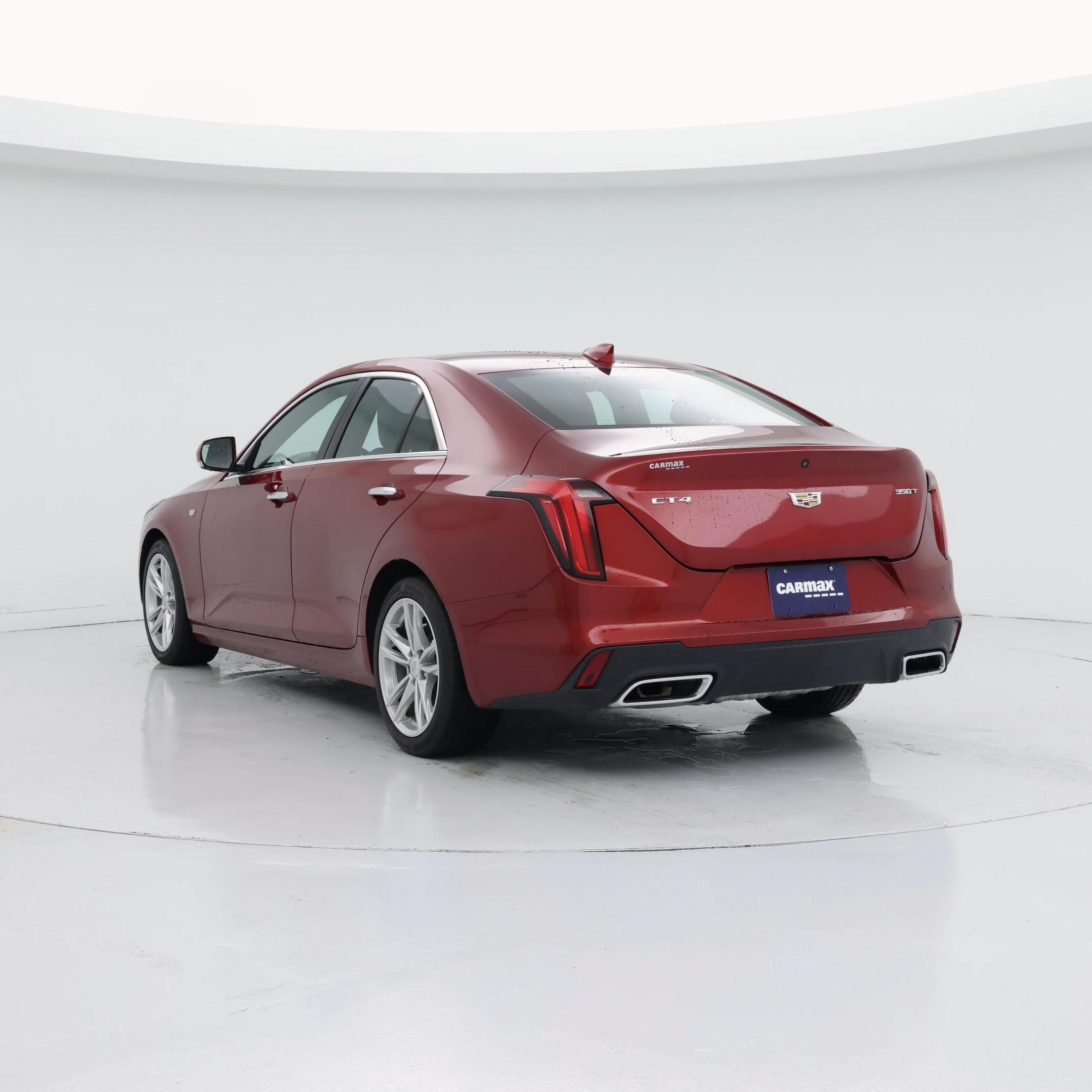 Thumbnail: 2023 Cadillac CT4 - 2