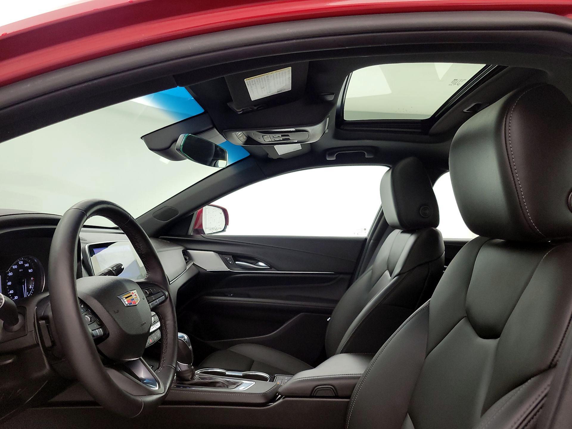 Thumbnail: 2023 Cadillac CT4 - 20