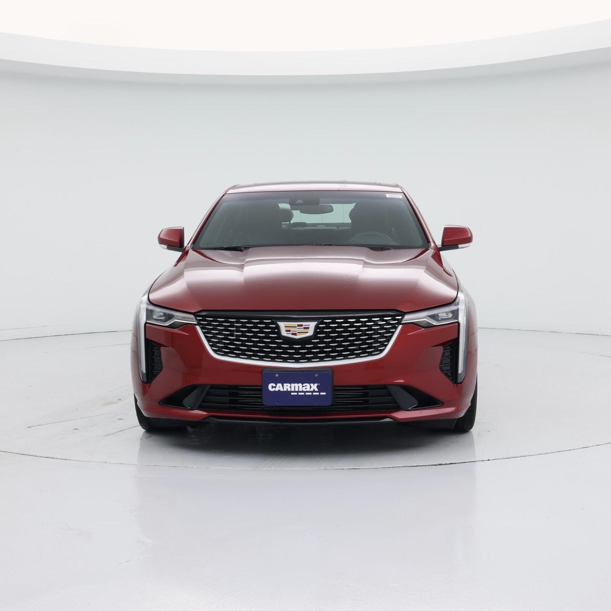 Thumbnail: 2023 Cadillac CT4 - 5