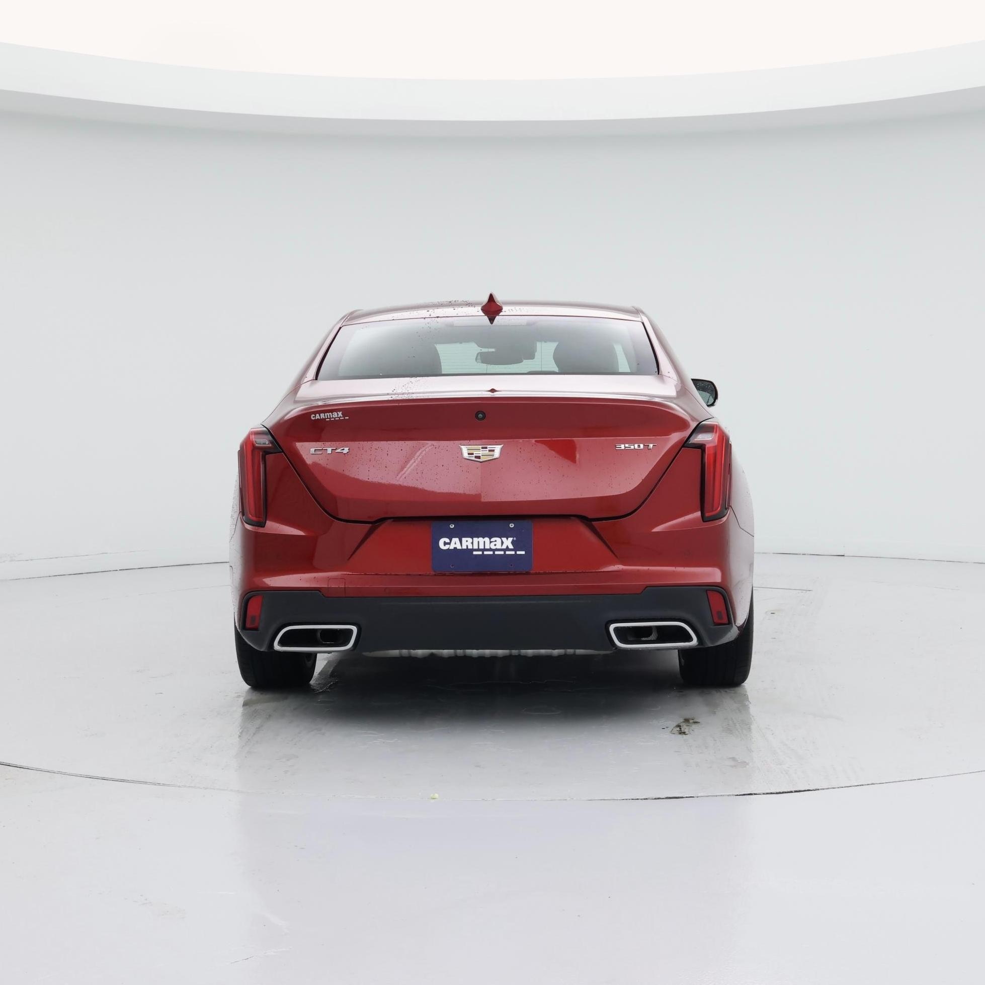 Thumbnail: 2023 Cadillac CT4 - 6