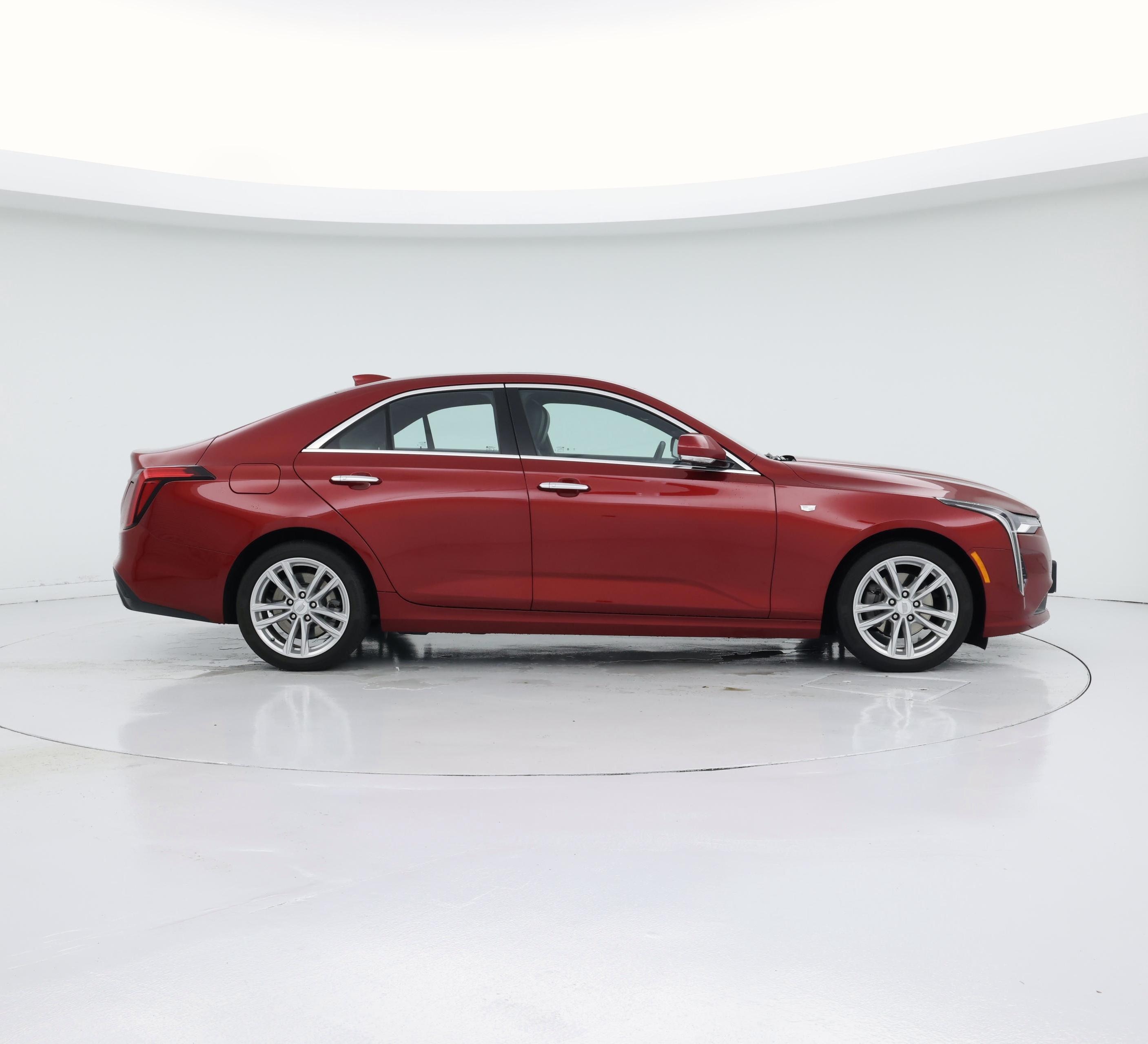 Thumbnail: 2023 Cadillac CT4 - 7